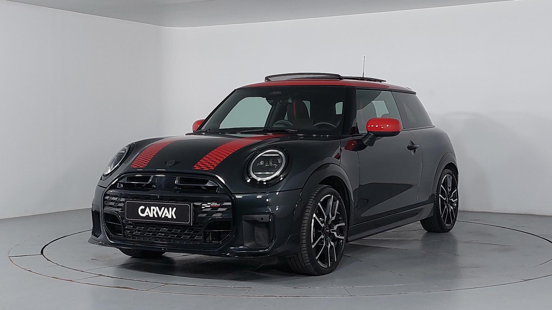Mini Cooper 1.5 JCW