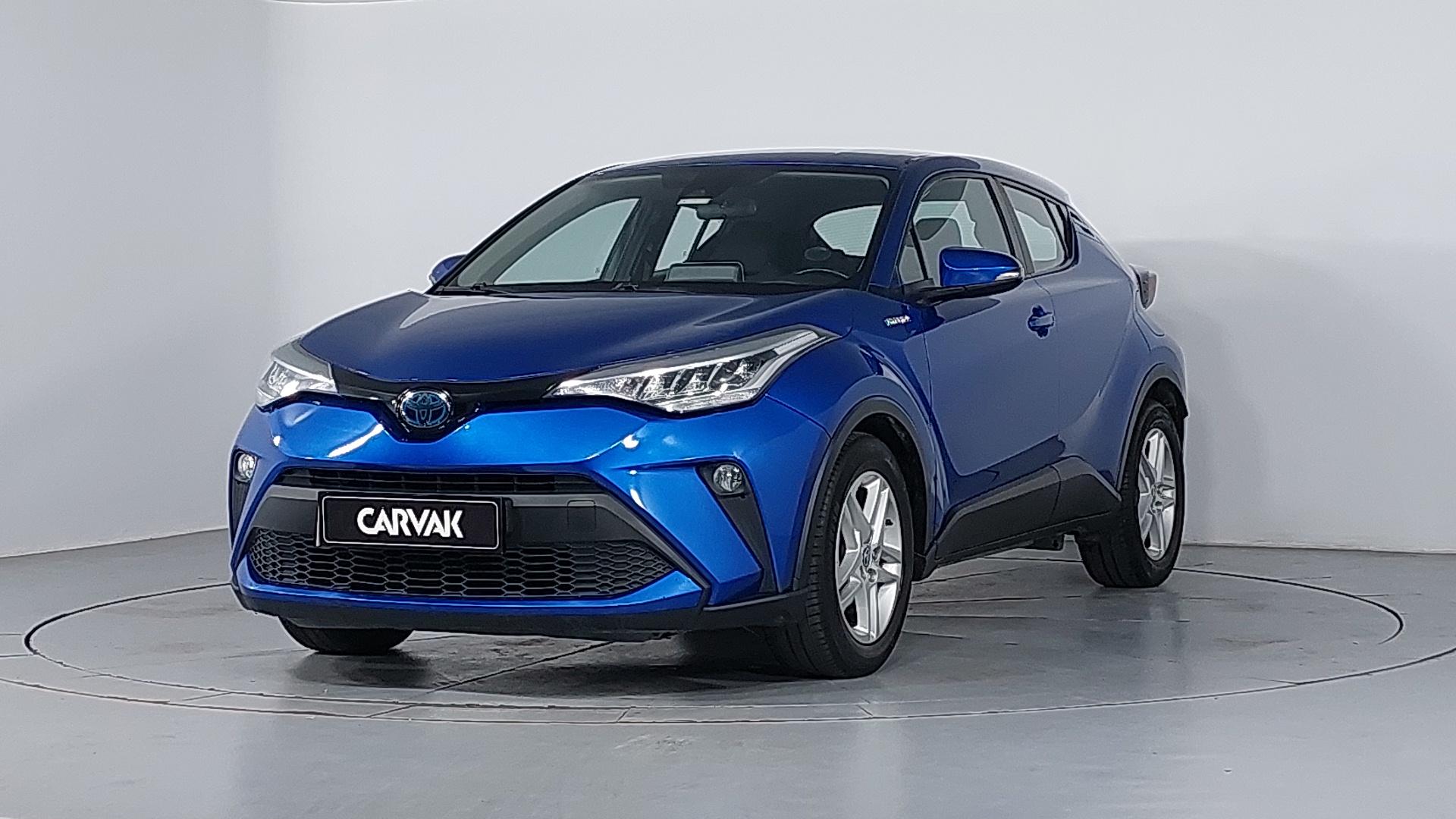 Toyota C-HR 1.8 Hybrid Flame