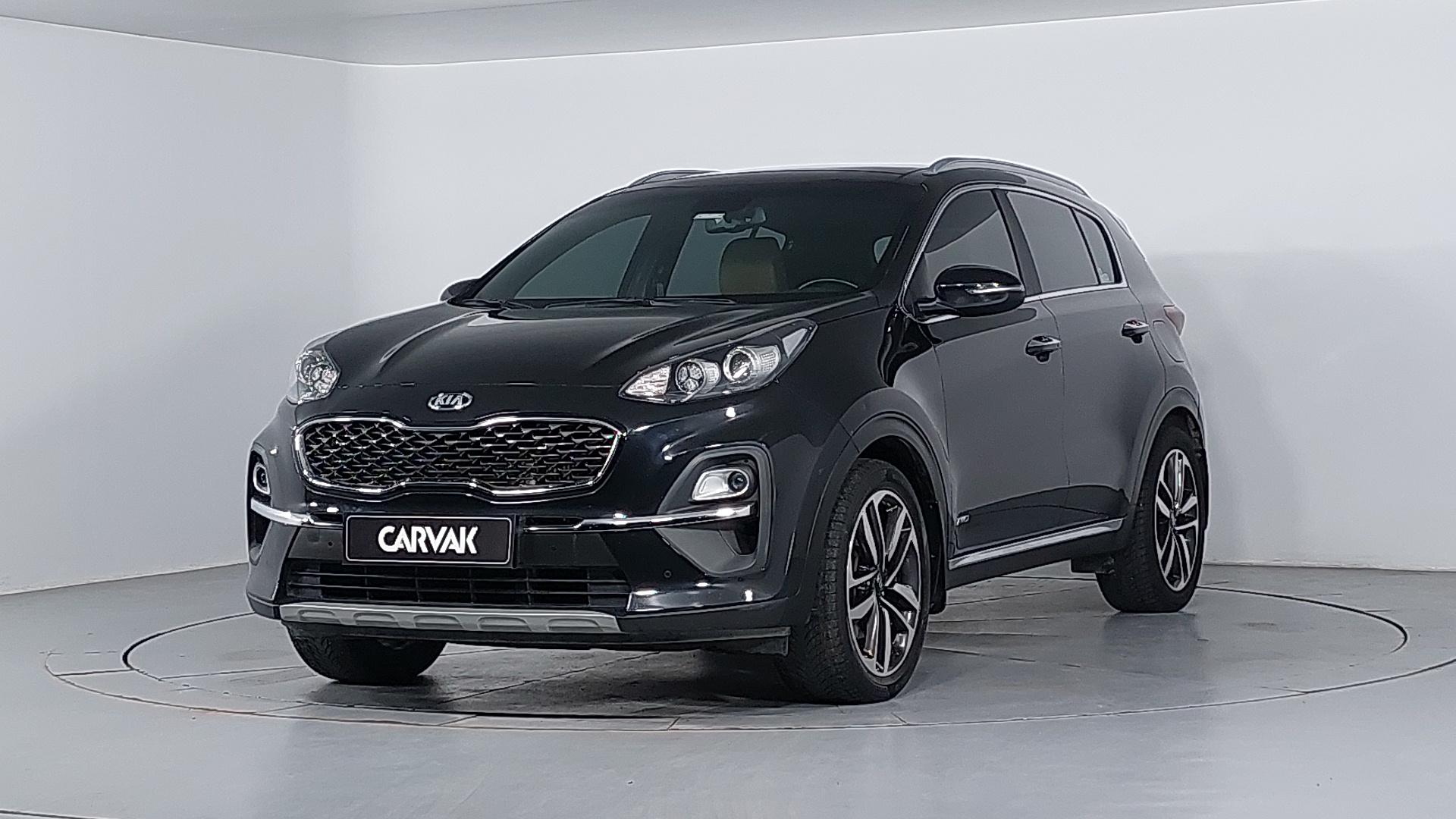 KIA Sportage 1.6 CRDI Prestige