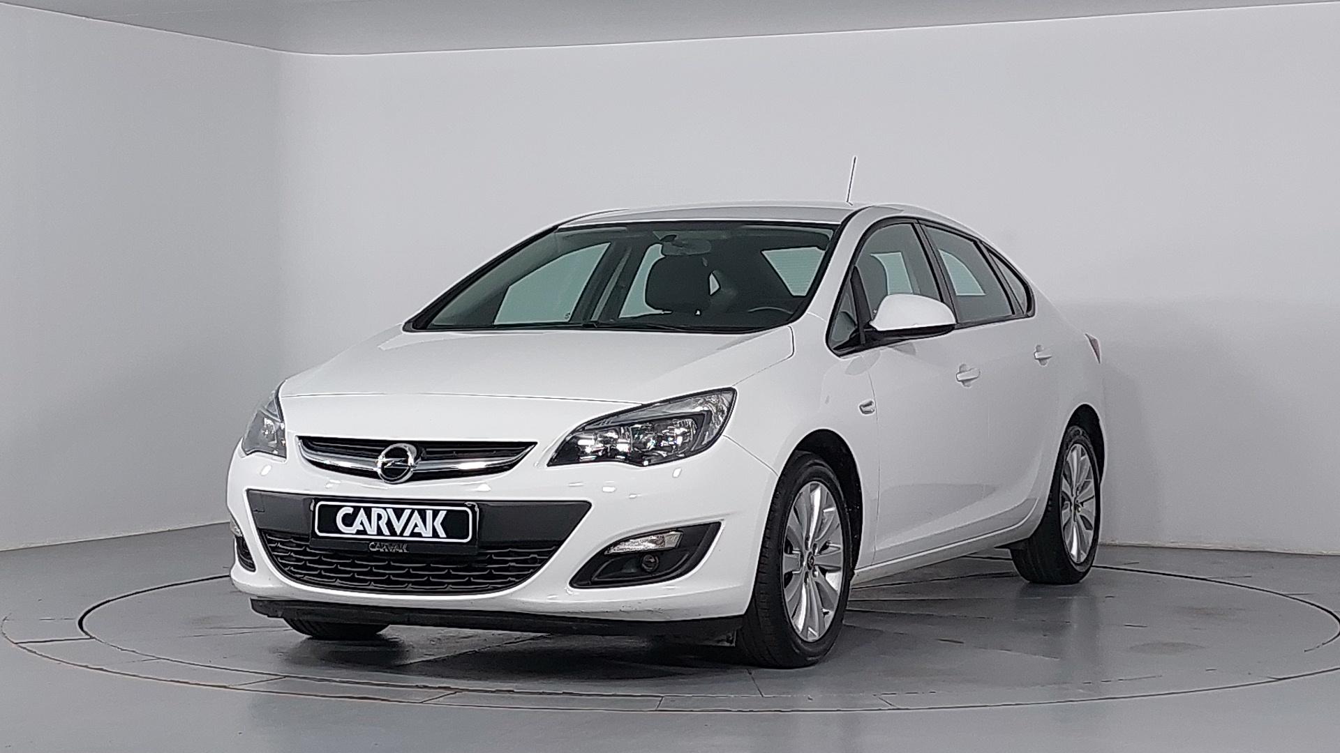 Opel Astra 1.4 T Edition Plus