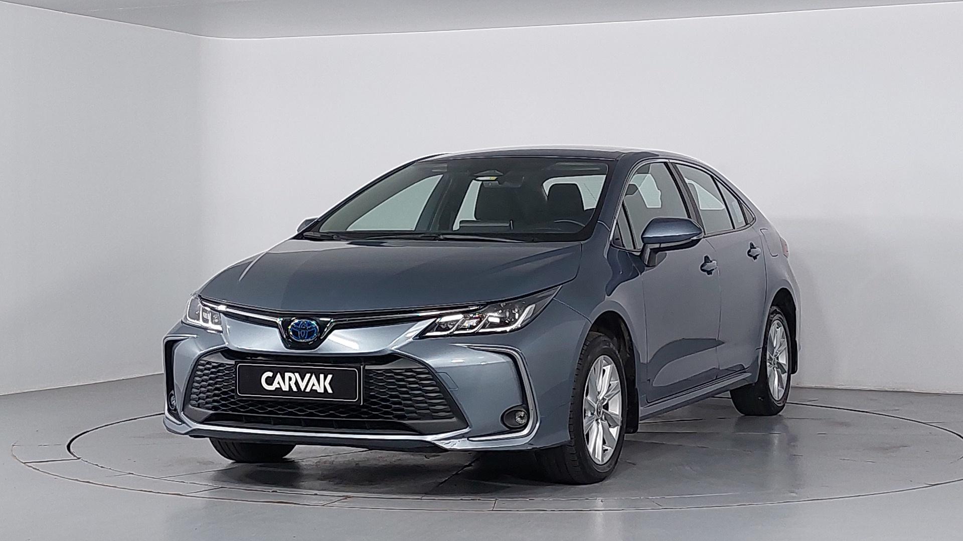 Toyota Corolla 1.8 Hybrid Dream