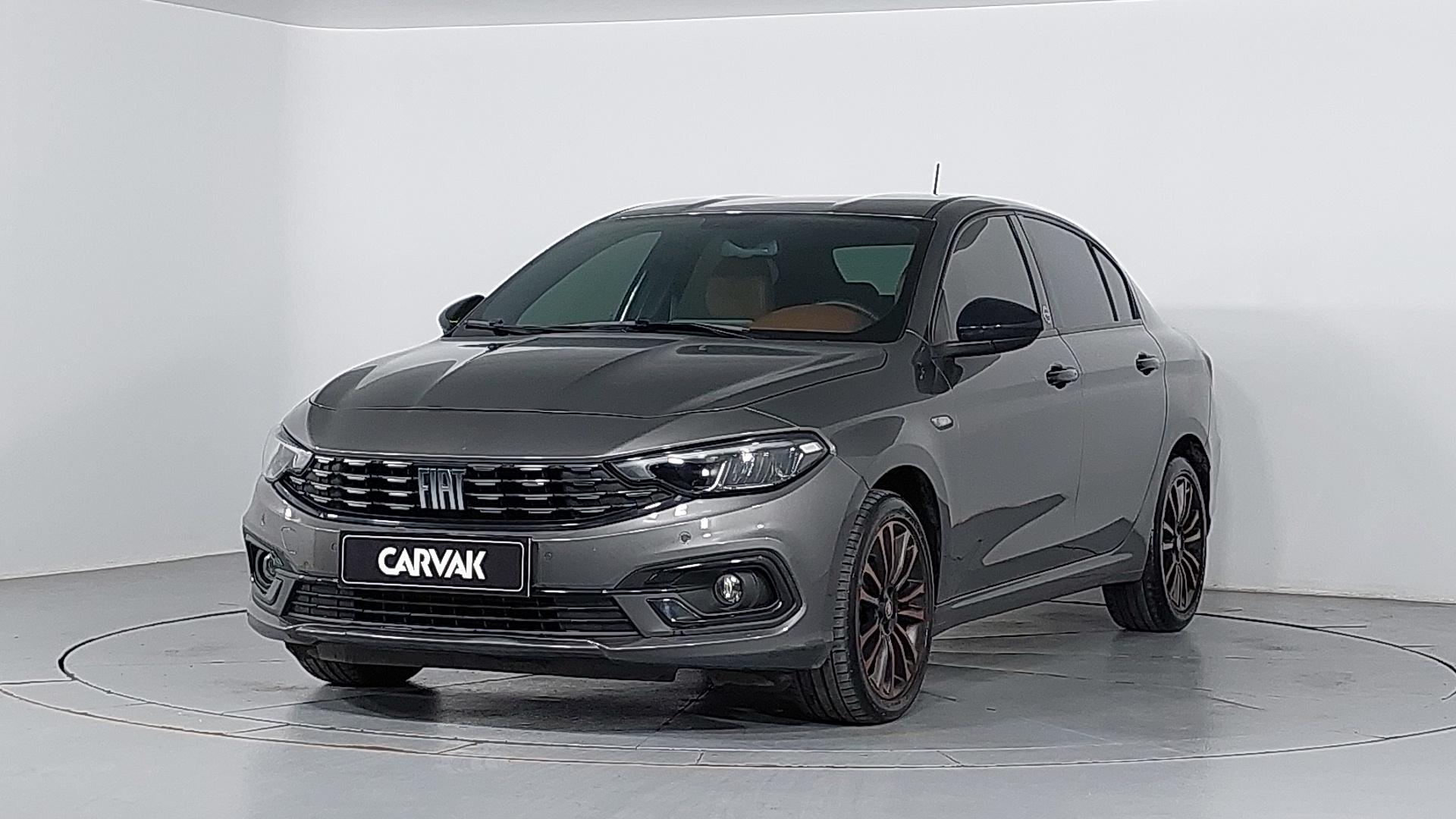 Fiat Egea 1.6 Multijet Limited