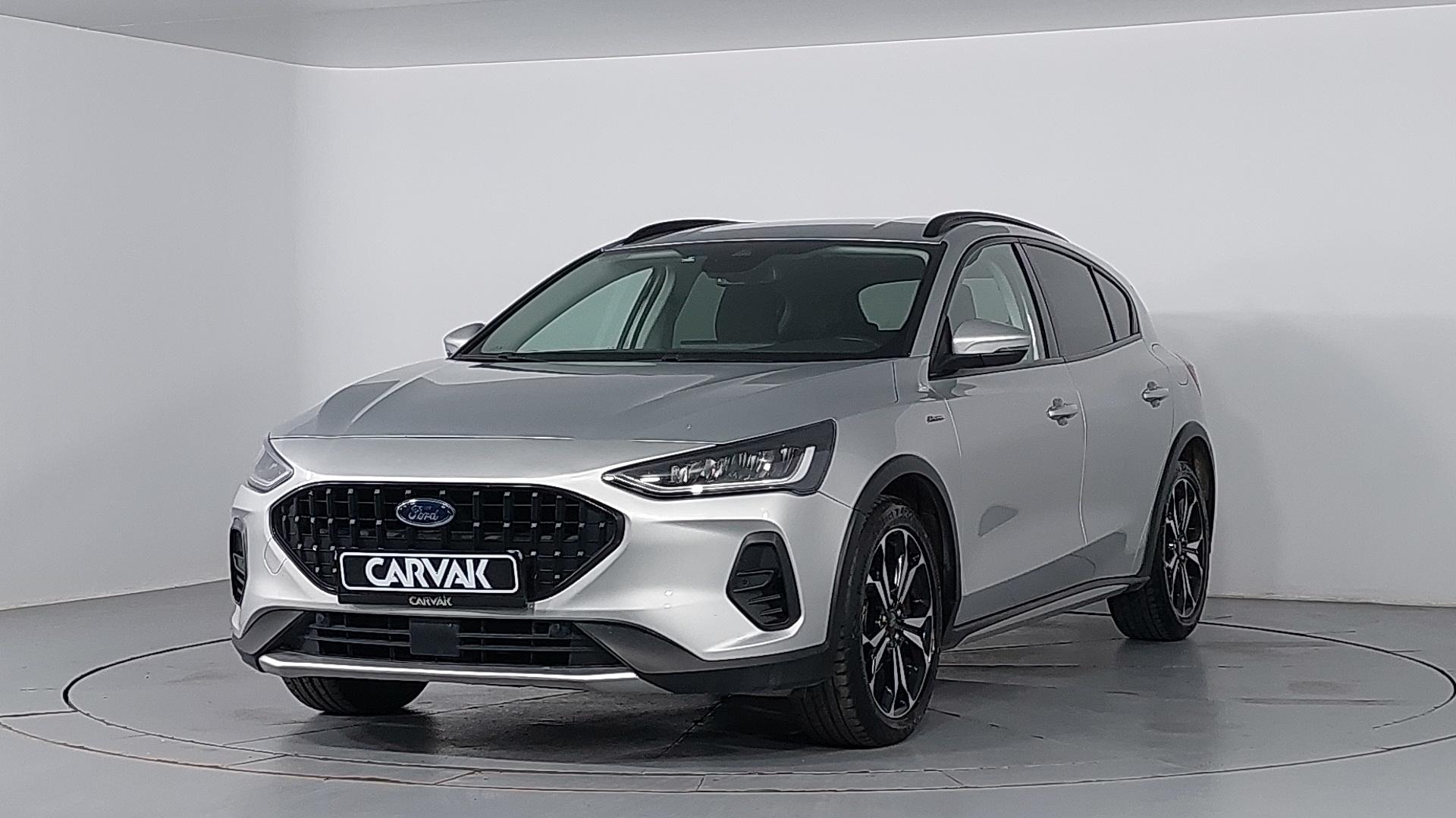 Ford Focus 1.0 EcoBoost Hybrid Active X