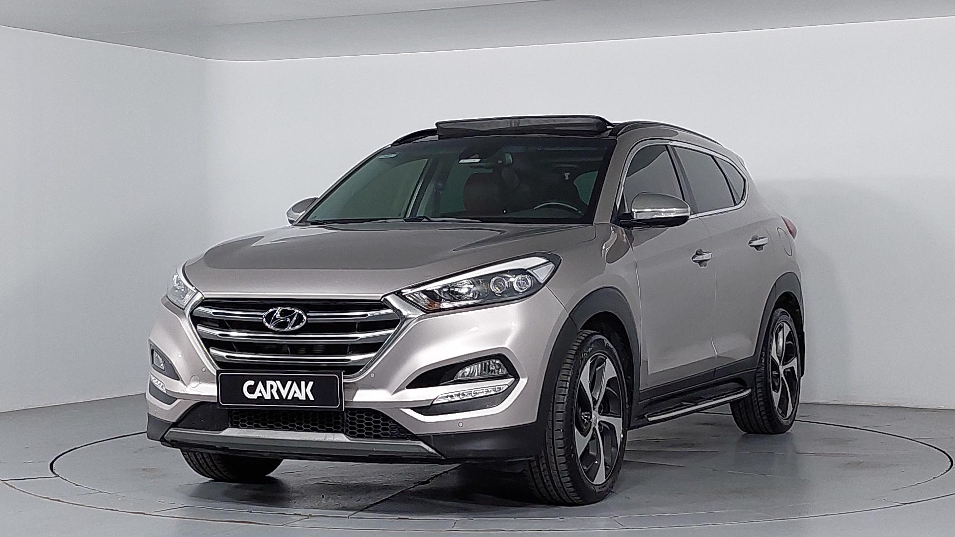 Hyundai Tucson 1.6 T-GDI Elite Plus