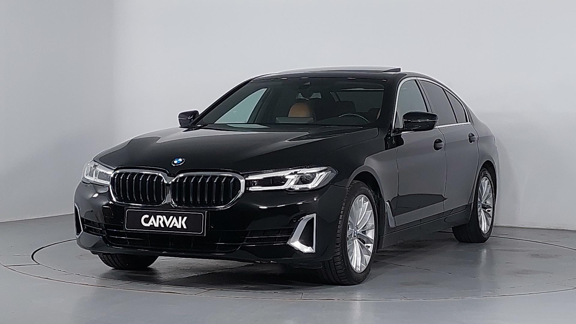 BMW 5 Serisi 520d xDrive Luxury Line