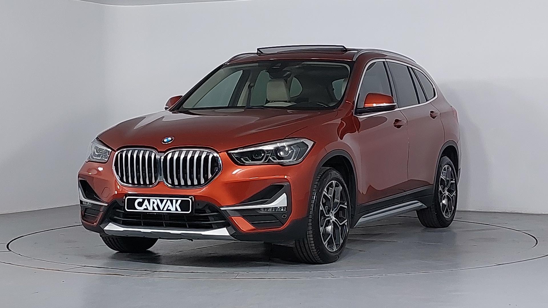 BMW X1 16d sDrive X Line