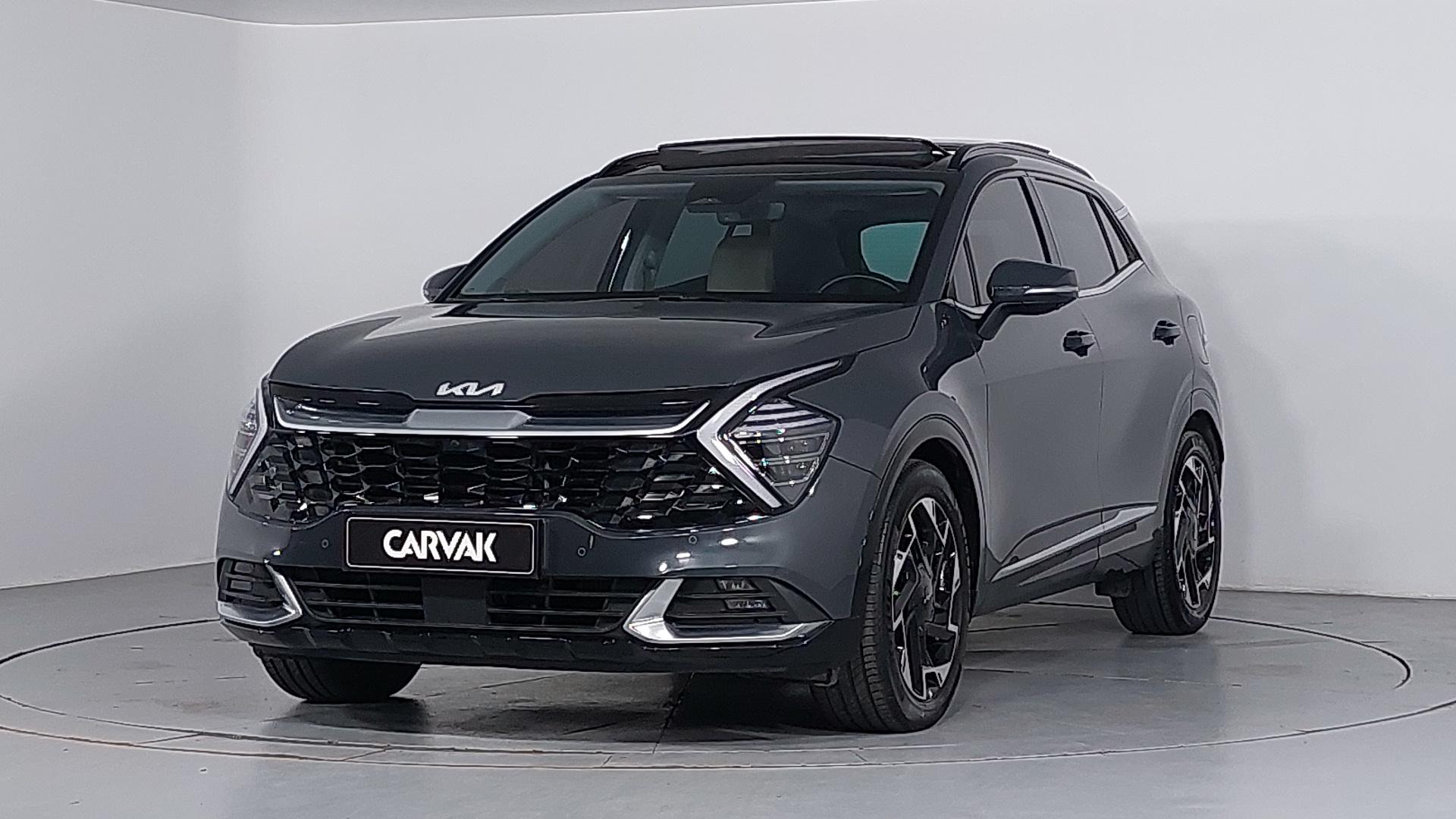 KIA Sportage 1.6 CRDI Hibrit Prestige