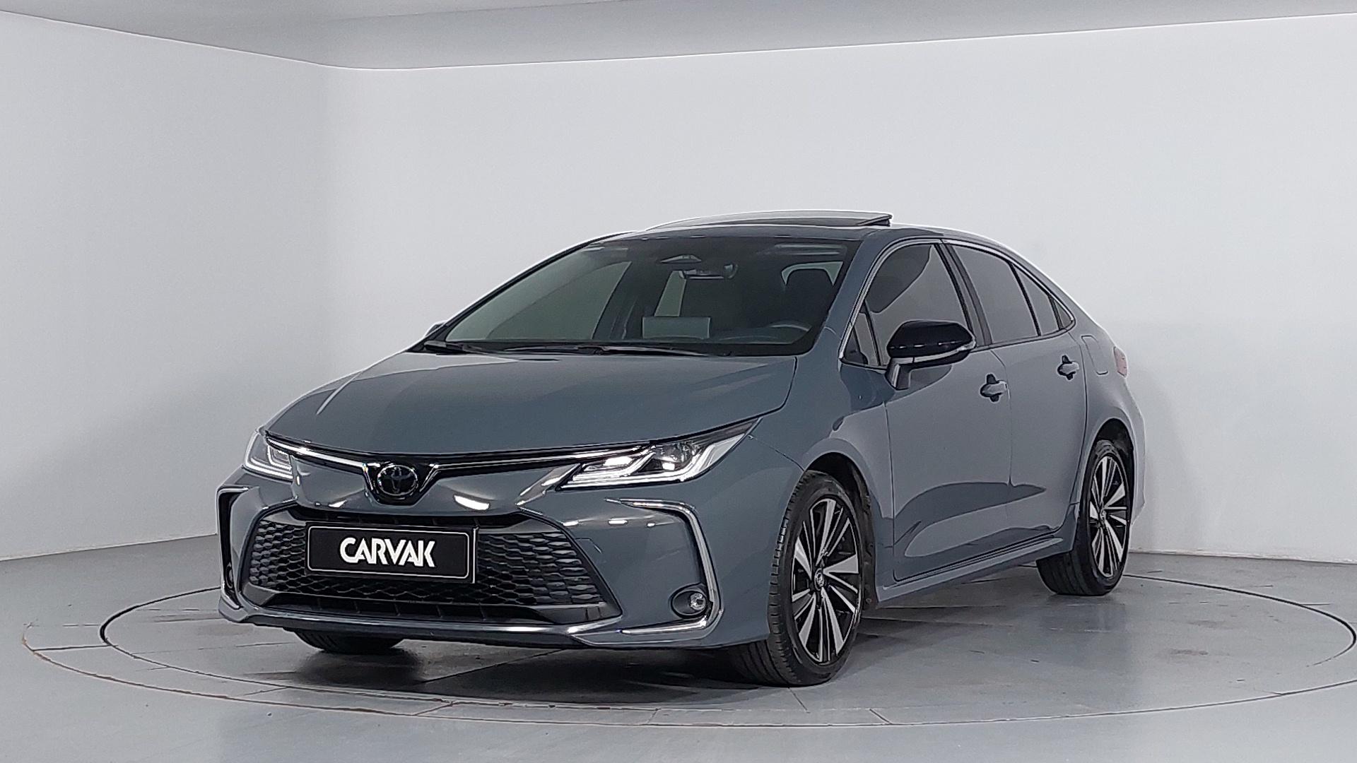 Toyota Corolla 1.5 Flame X-Pack