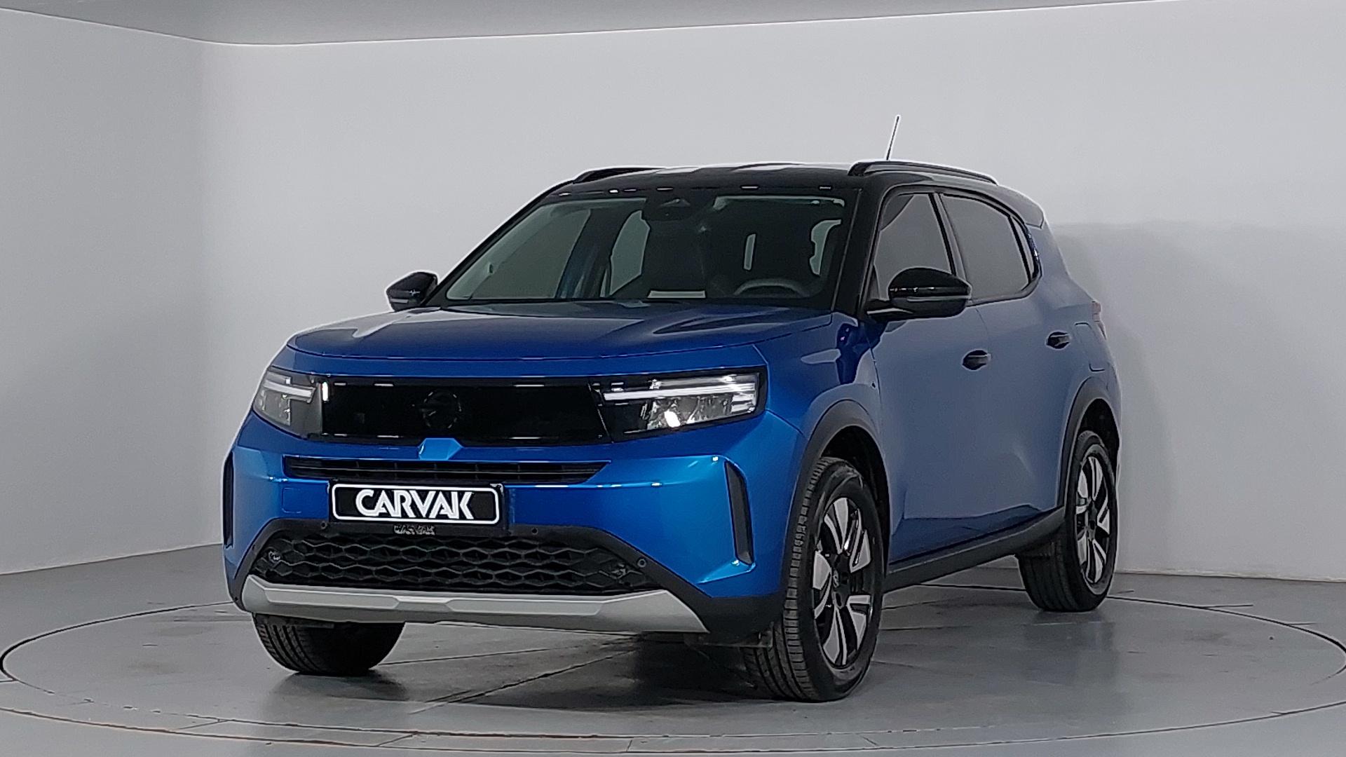 Opel Frontera 1.2 Hybrid GS