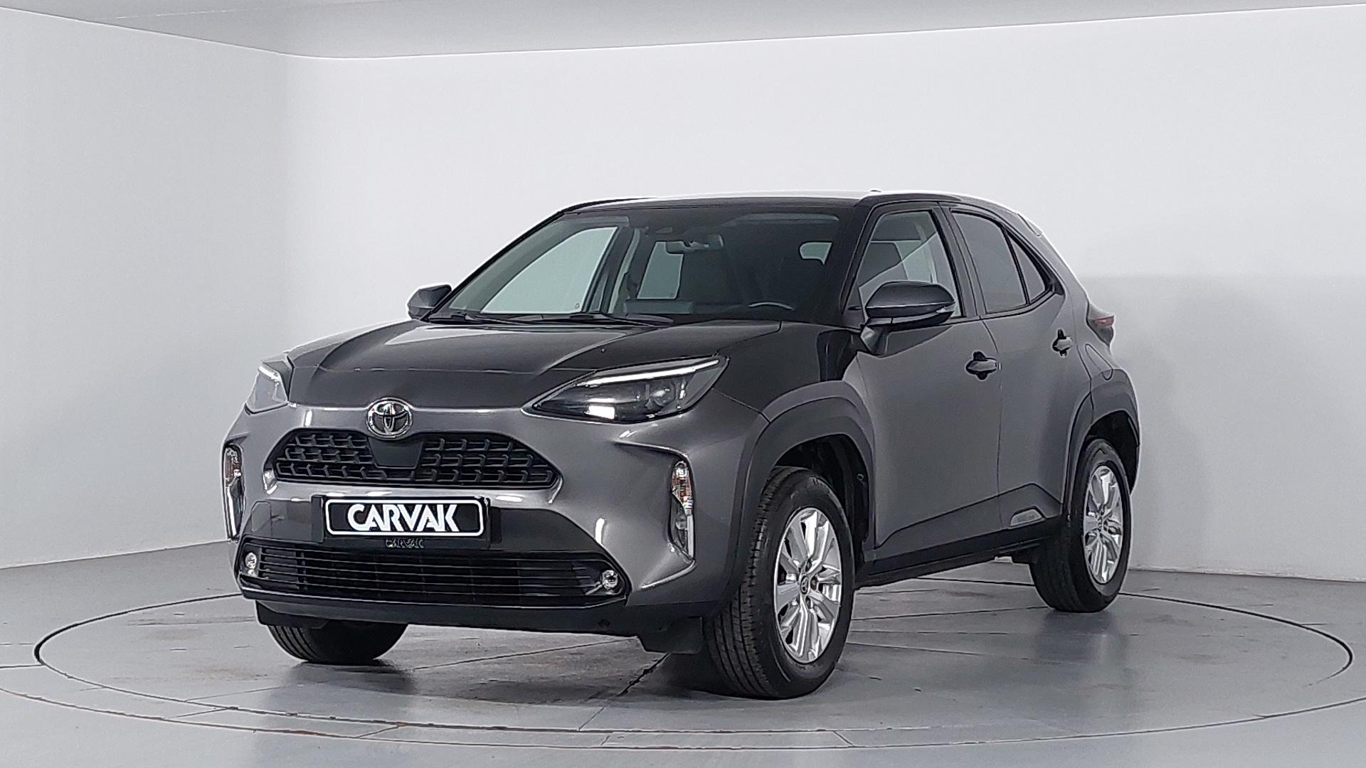 Toyota Yaris Cross 1.5 Flame X-Pack