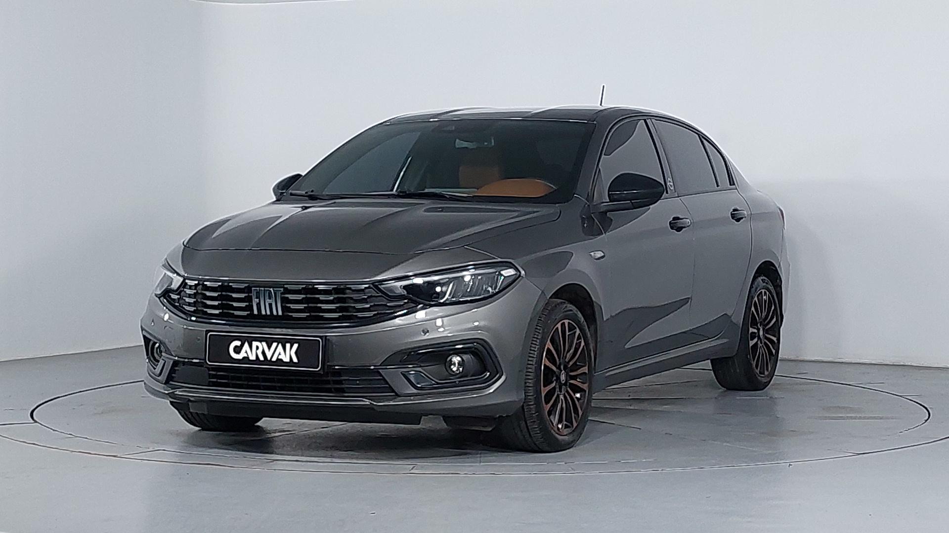 Fiat Egea 1.6 Multijet Limited