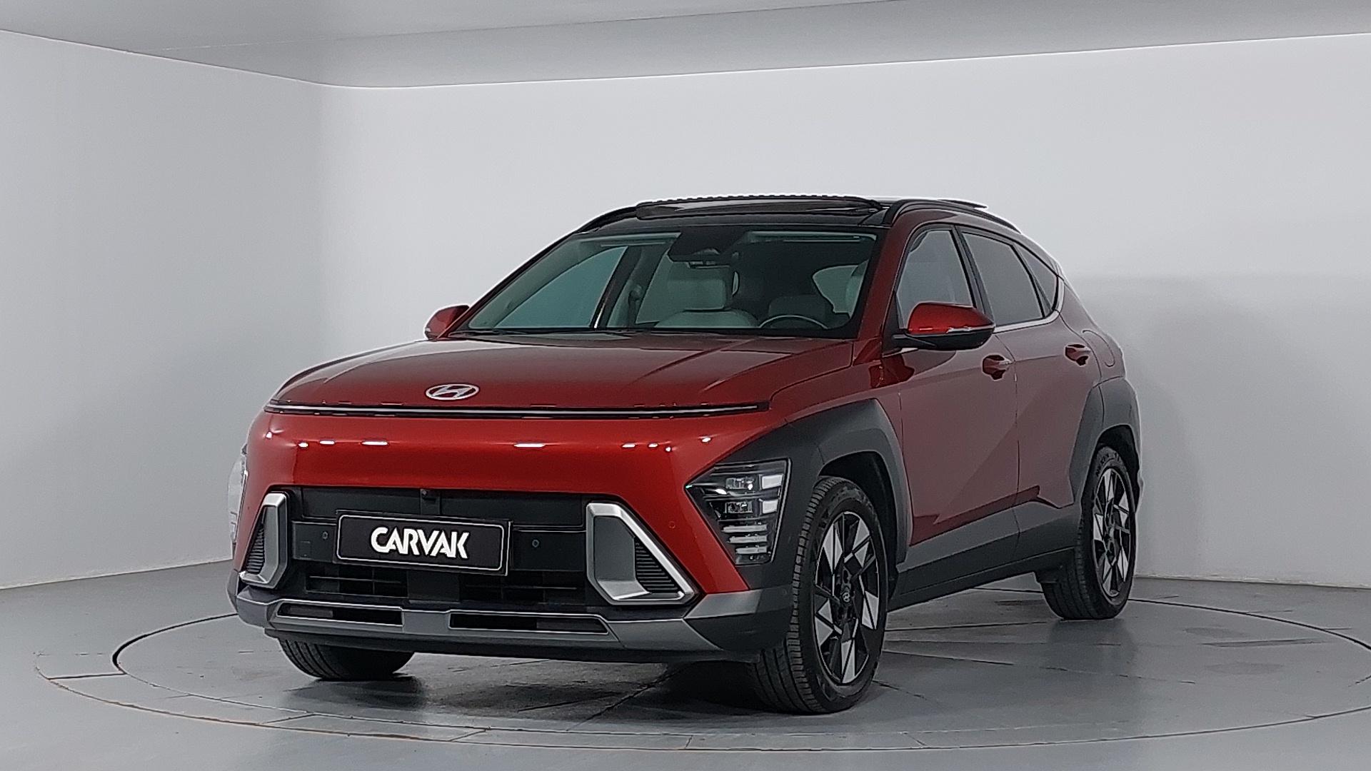 Hyundai Kona 1.6 GDI Hibrit