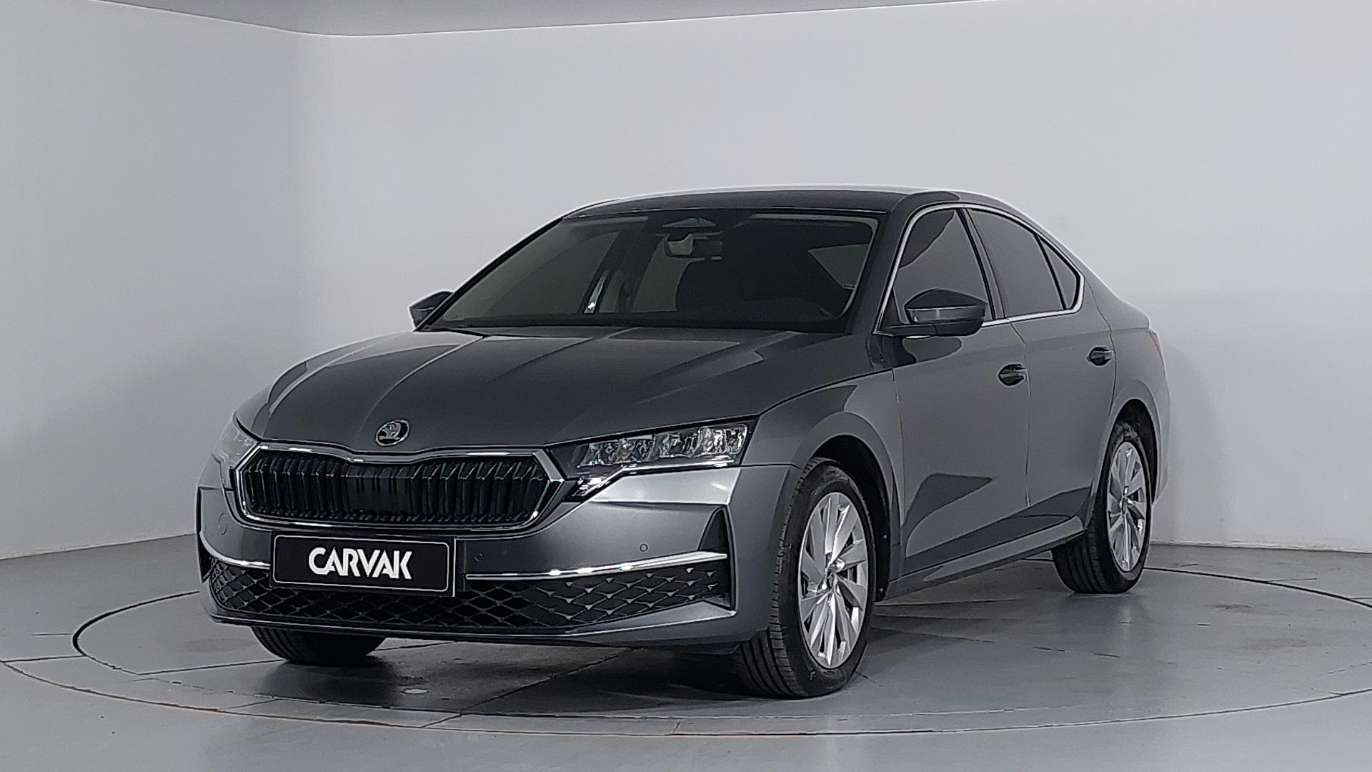 Skoda Octavia 1.5 Mhev Premium