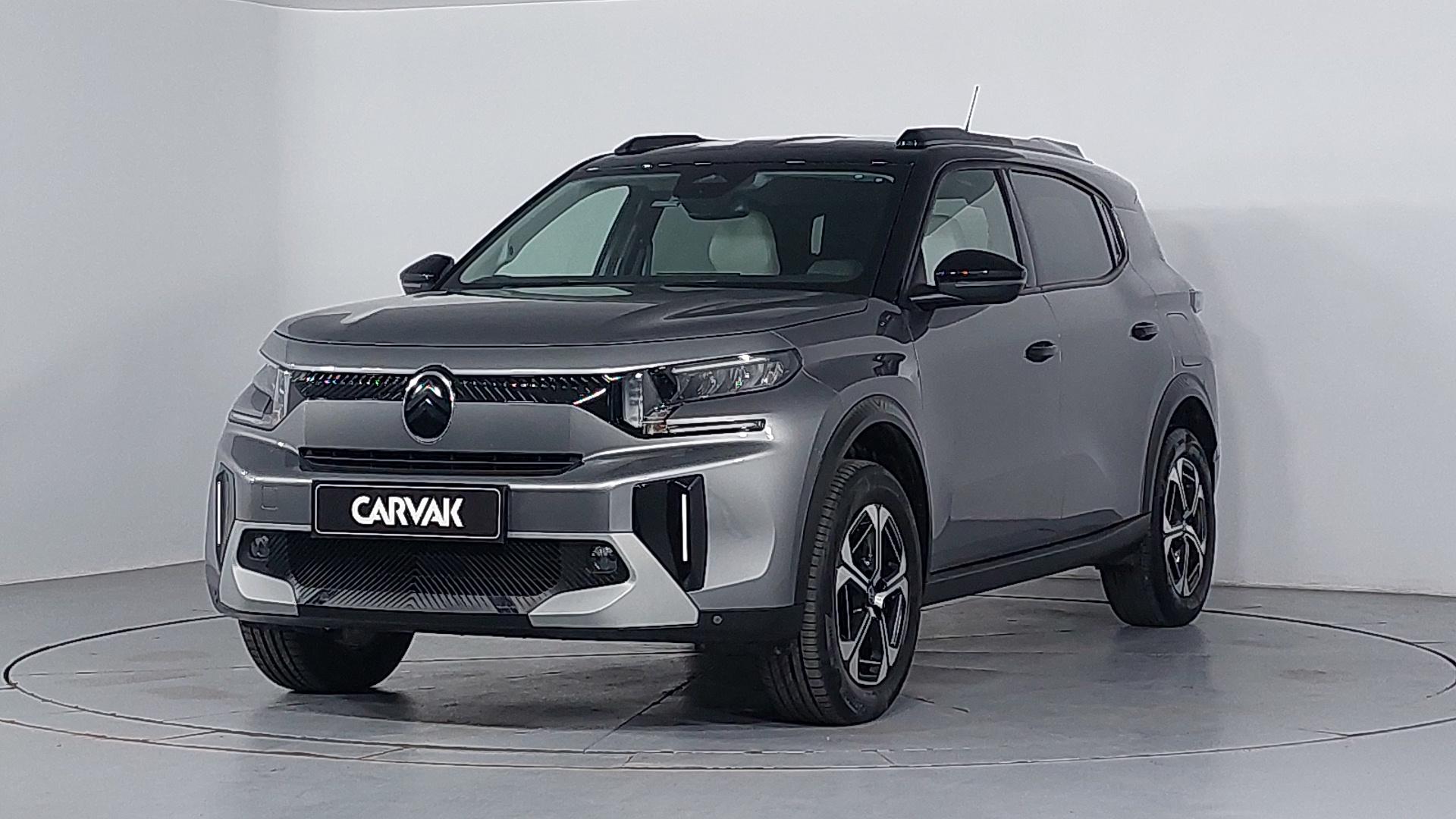 Citroën C3 Aircross 1.2 Hybrid Max