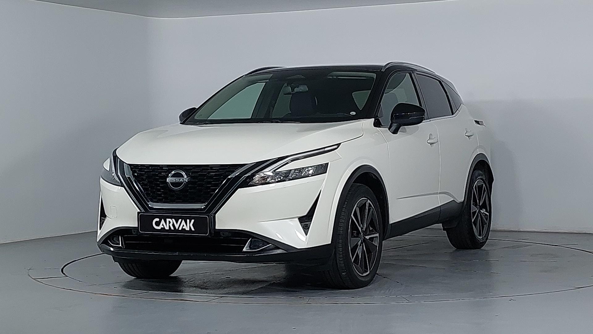 Nissan Qashqai 1.3 DIG-T Sky Pack