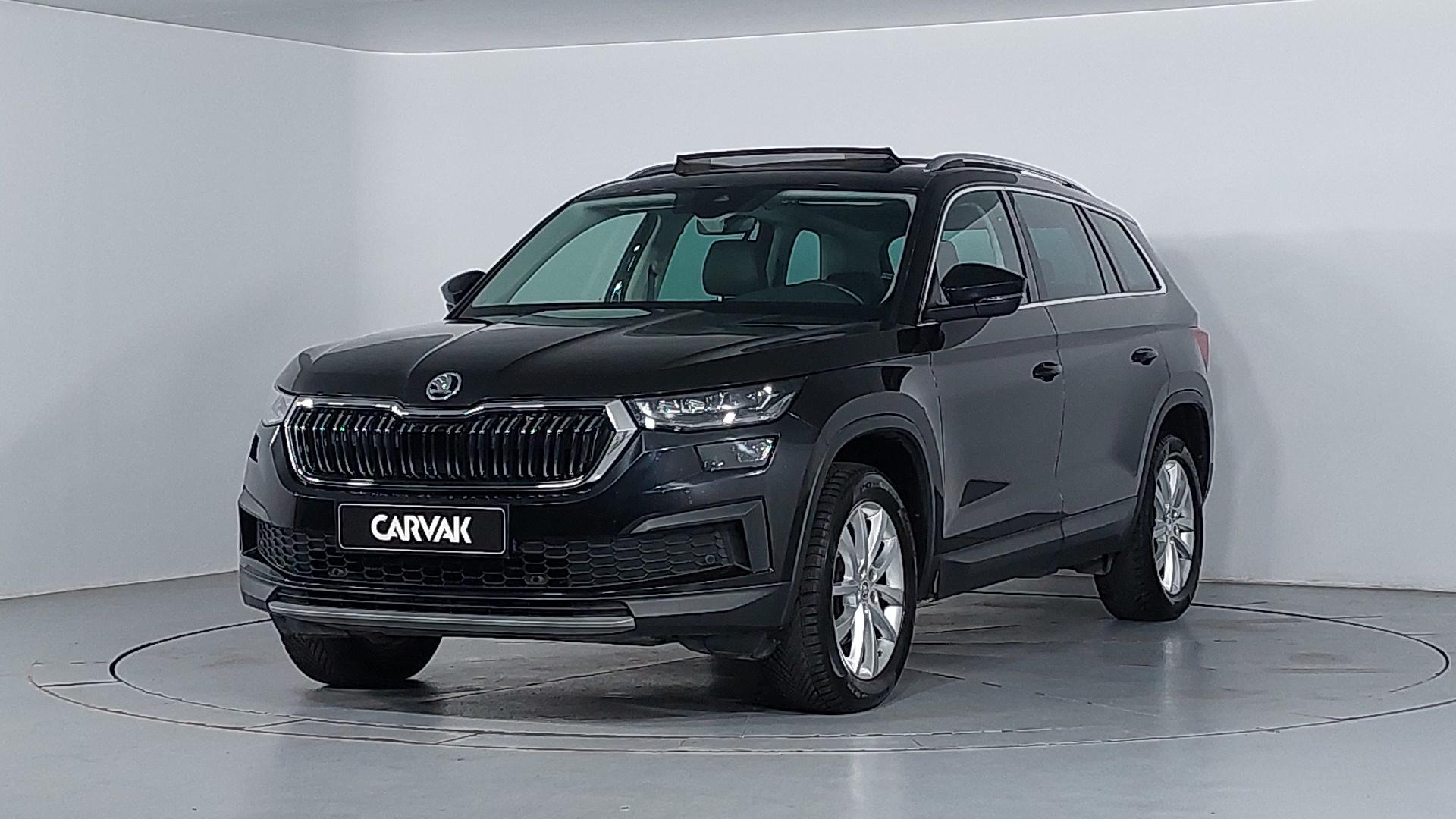 Skoda Kodiaq 1.5 TSI Premium