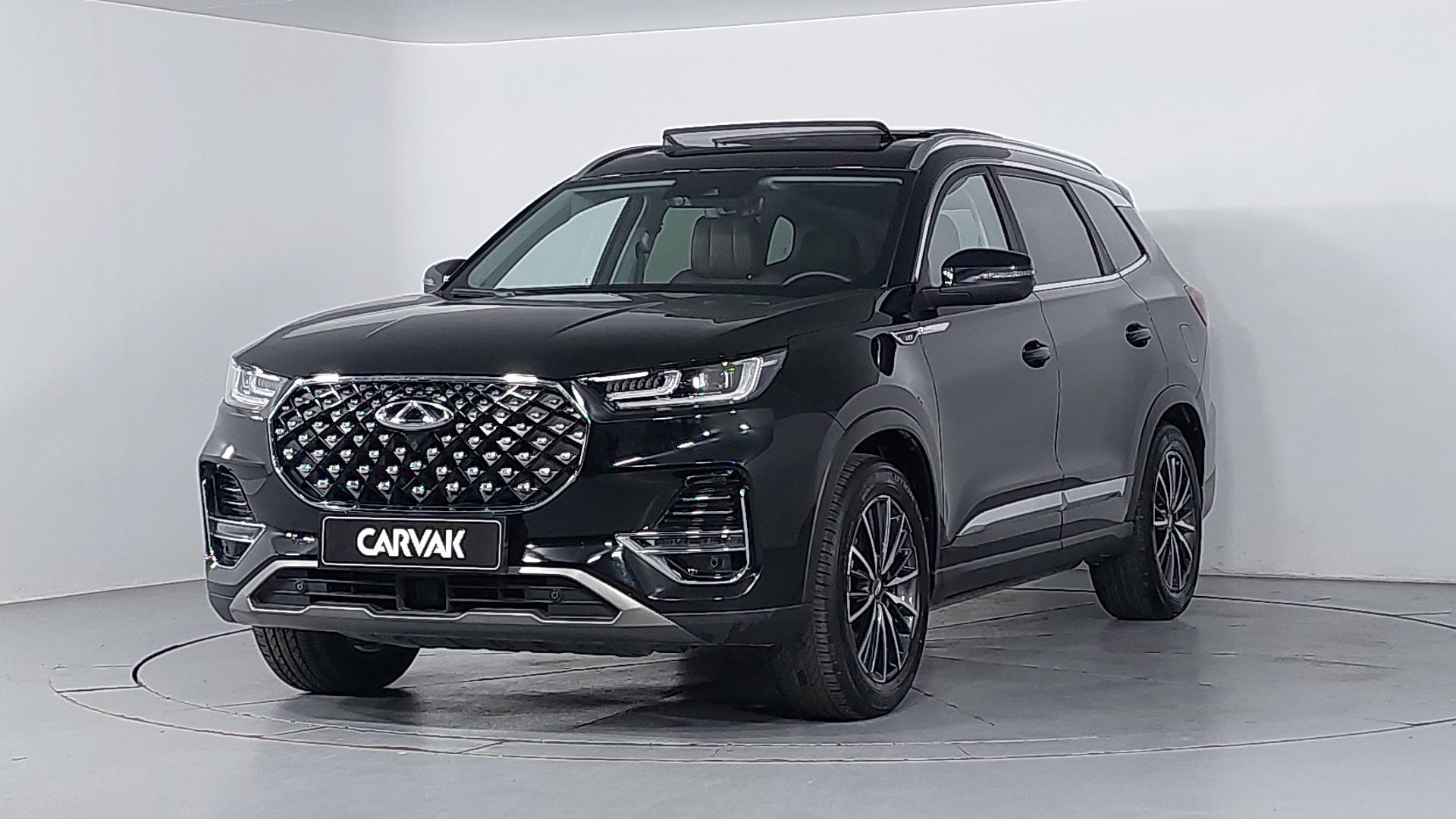 Chery Tiggo 8 Pro 1.6 TGDI Avantgarde