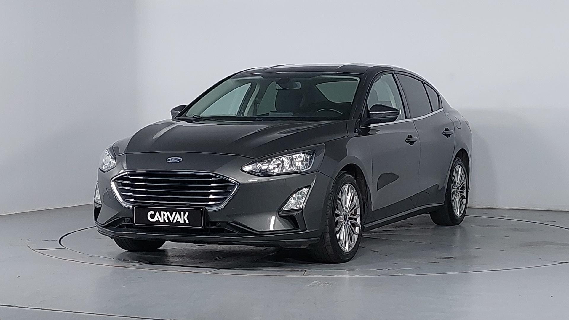 Ford Focus 1.5 TDCi Titanium