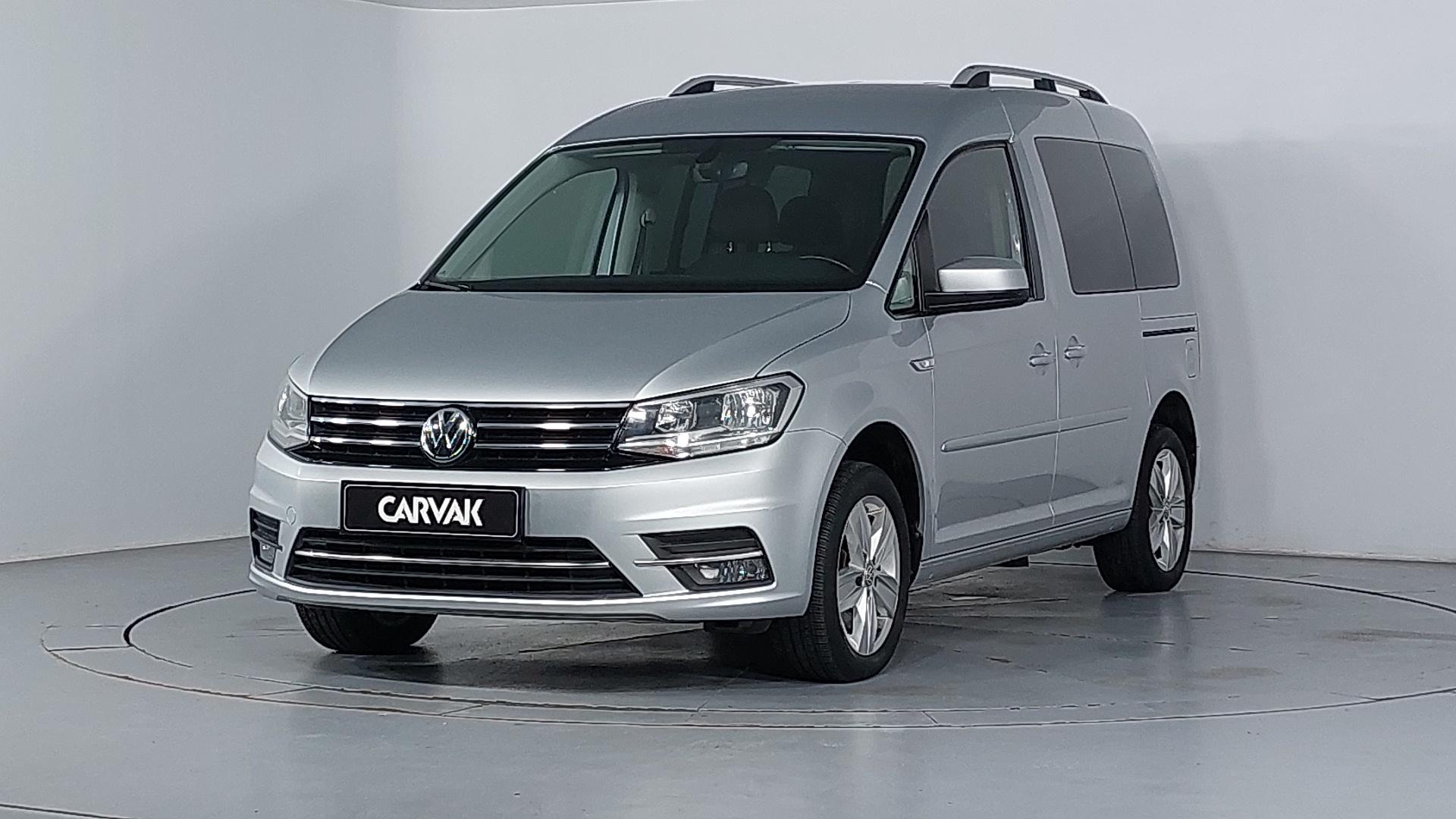Volkswagen Caddy 1.4 TSI Comfortline