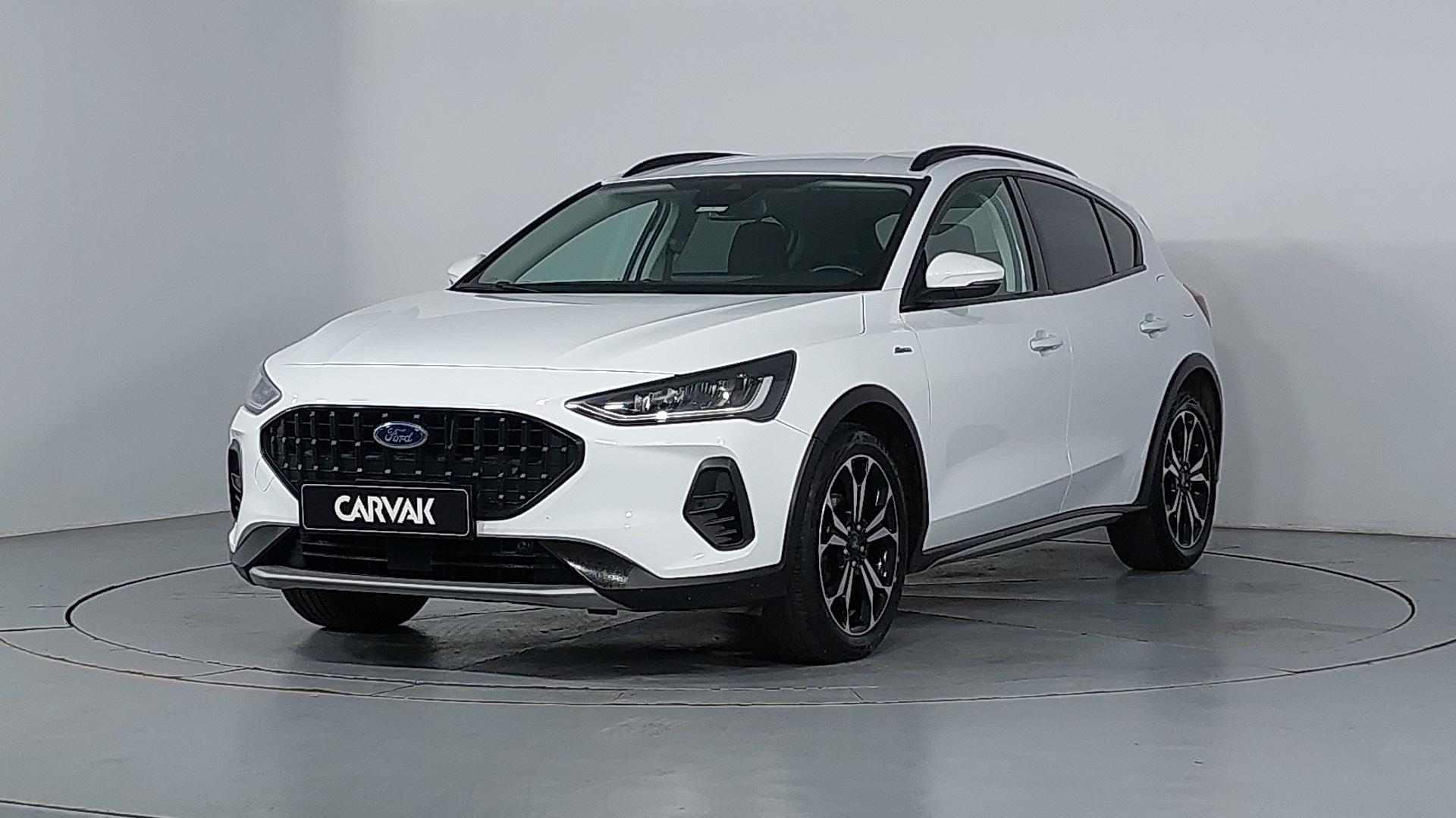 Ford Focus 1.0 EcoBoost GTDi Active X