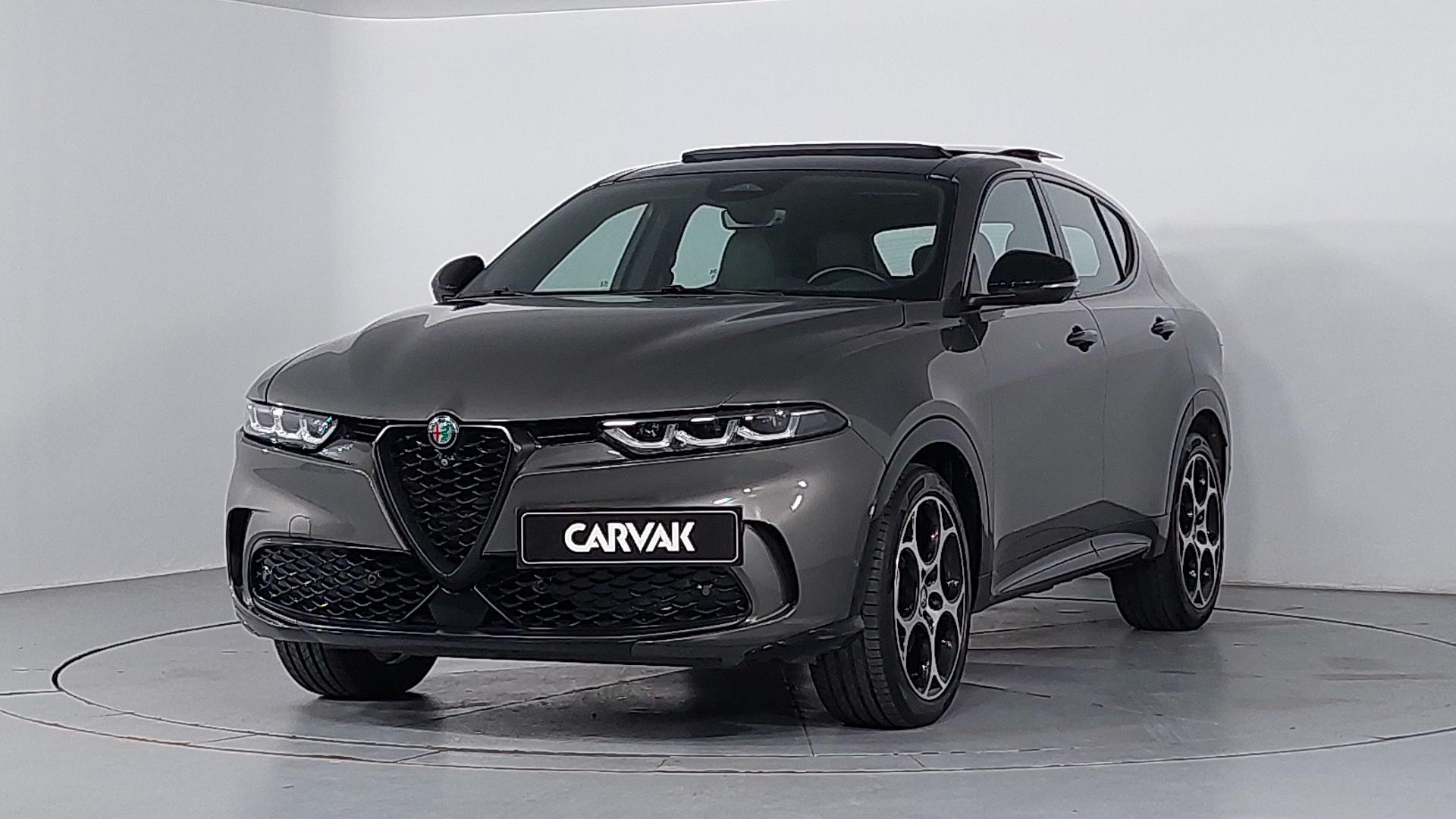 Alfa Romeo Tonale 1.5 Hybrid Speciale