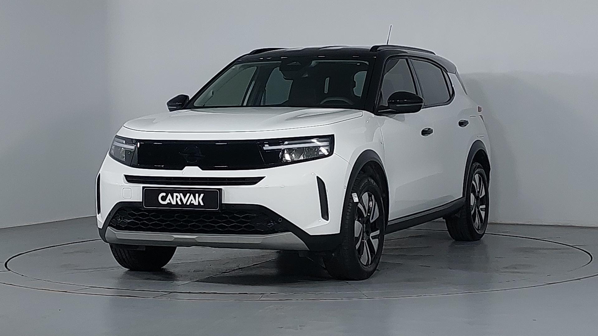 Opel Frontera-e GS Kısa Menzil
