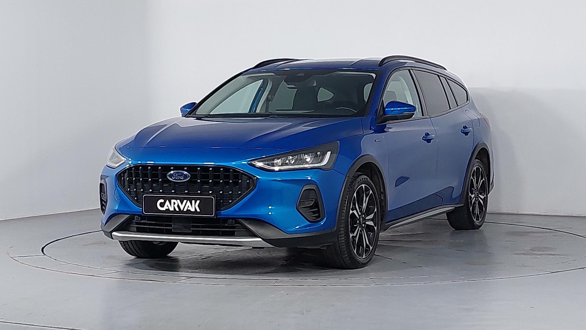 Ford Focus 1.0 EcoBoost GTDi Active X