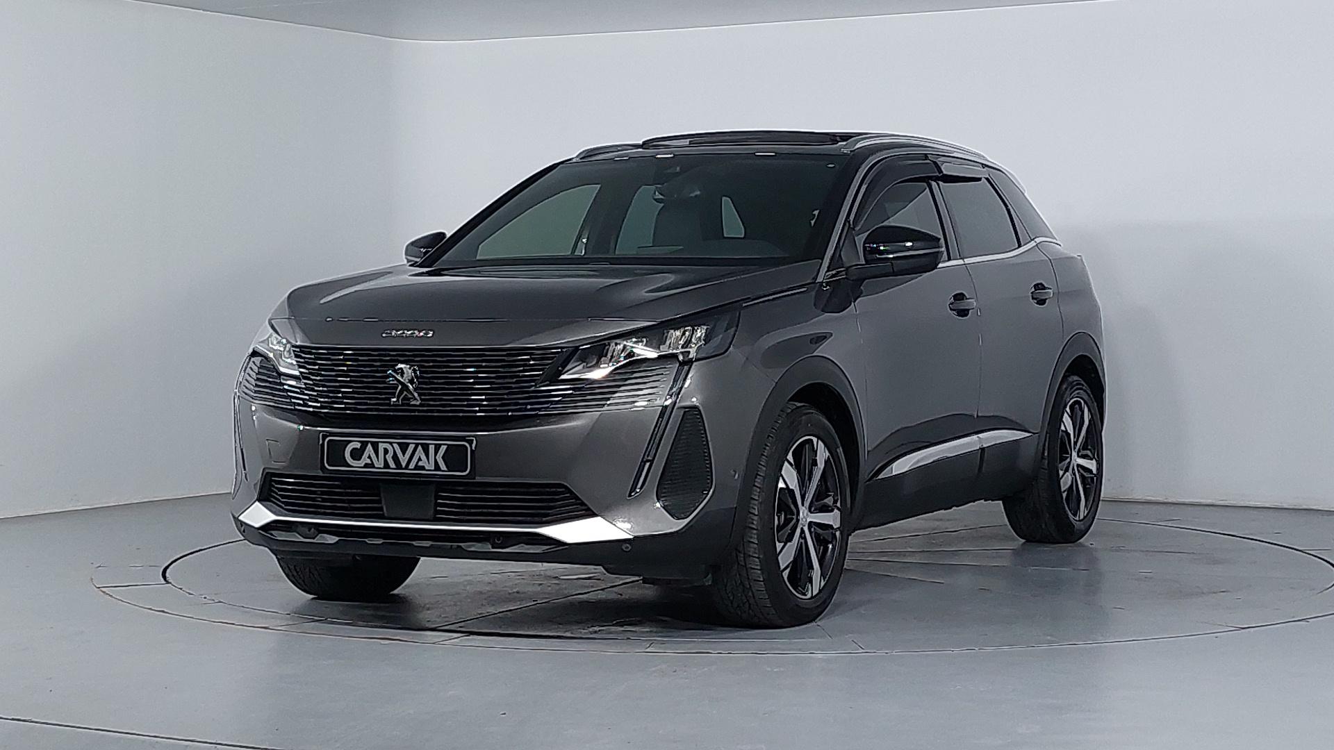 Peugeot 3008 1.5 BlueHDi Allure
