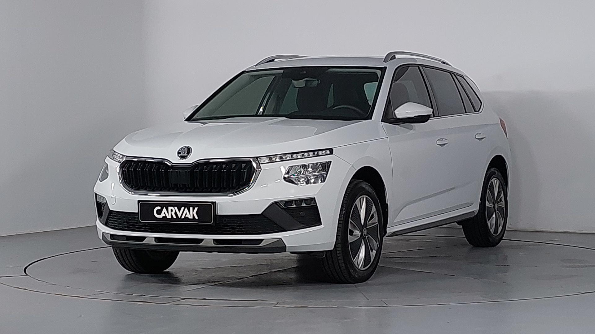 Skoda Kamiq 1.0 TSI Premium