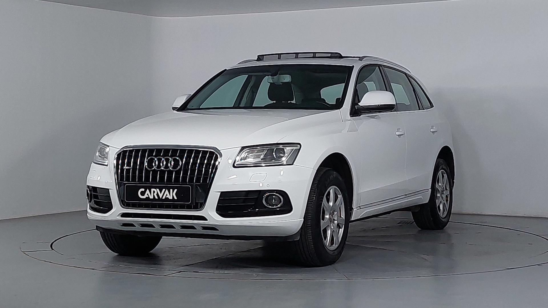 Audi Q5 2.0 TDI Quattro