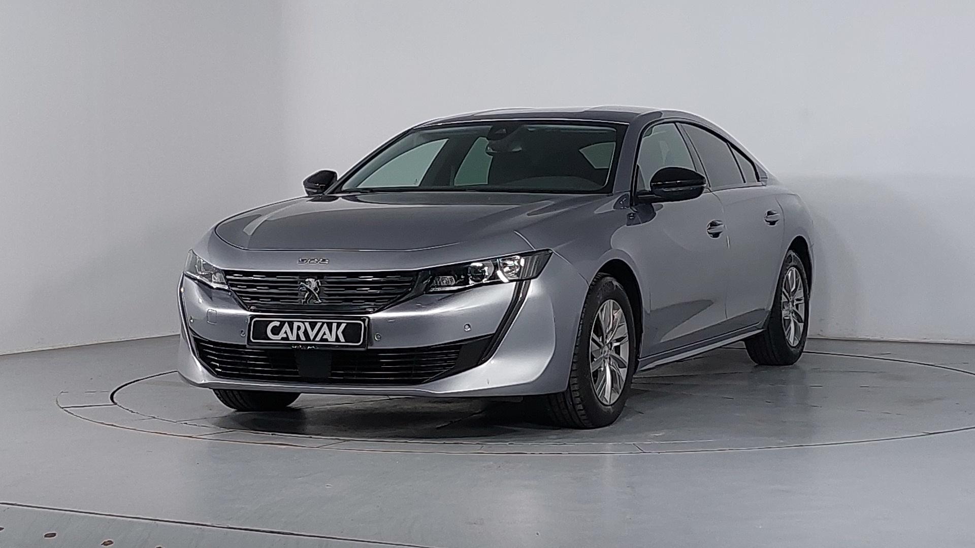 Peugeot 508 1.5 BlueHDi Prime