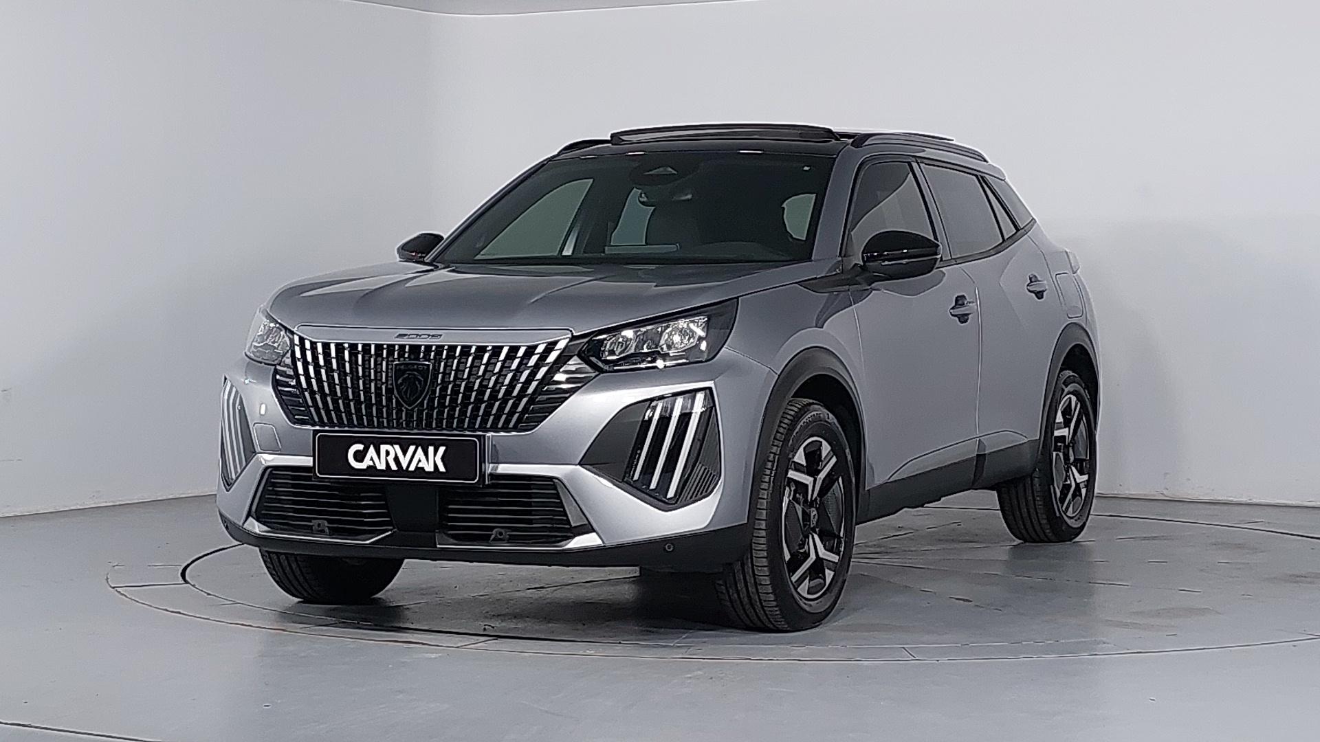 Peugeot 2008 1.2 MHEV Allure