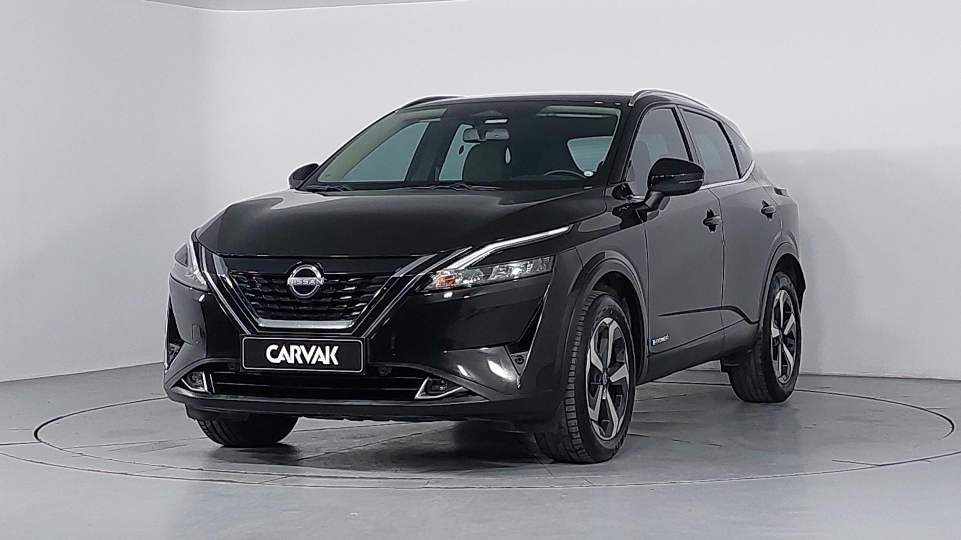 Nissan Qashqai 1.5 e-Power Design