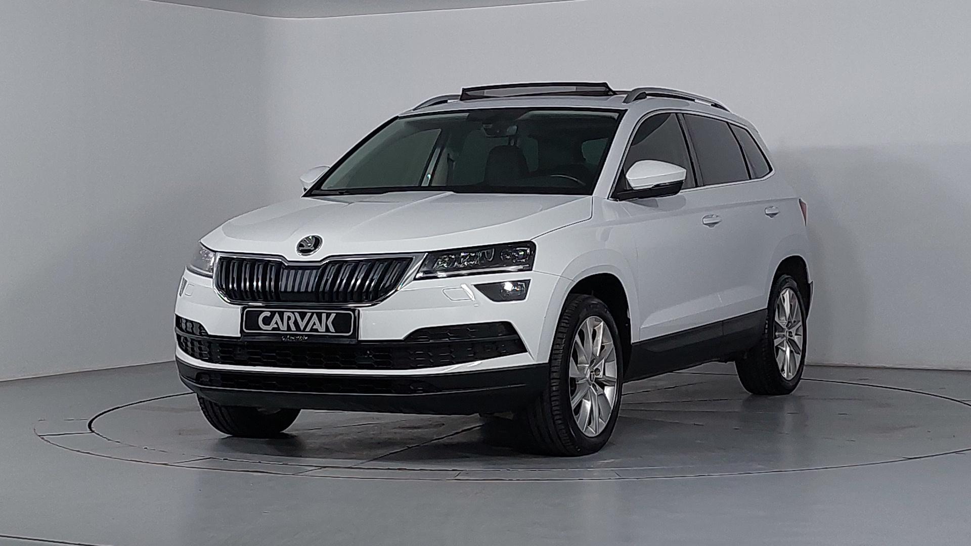 Skoda Karoq 1.5 TSI Prestige