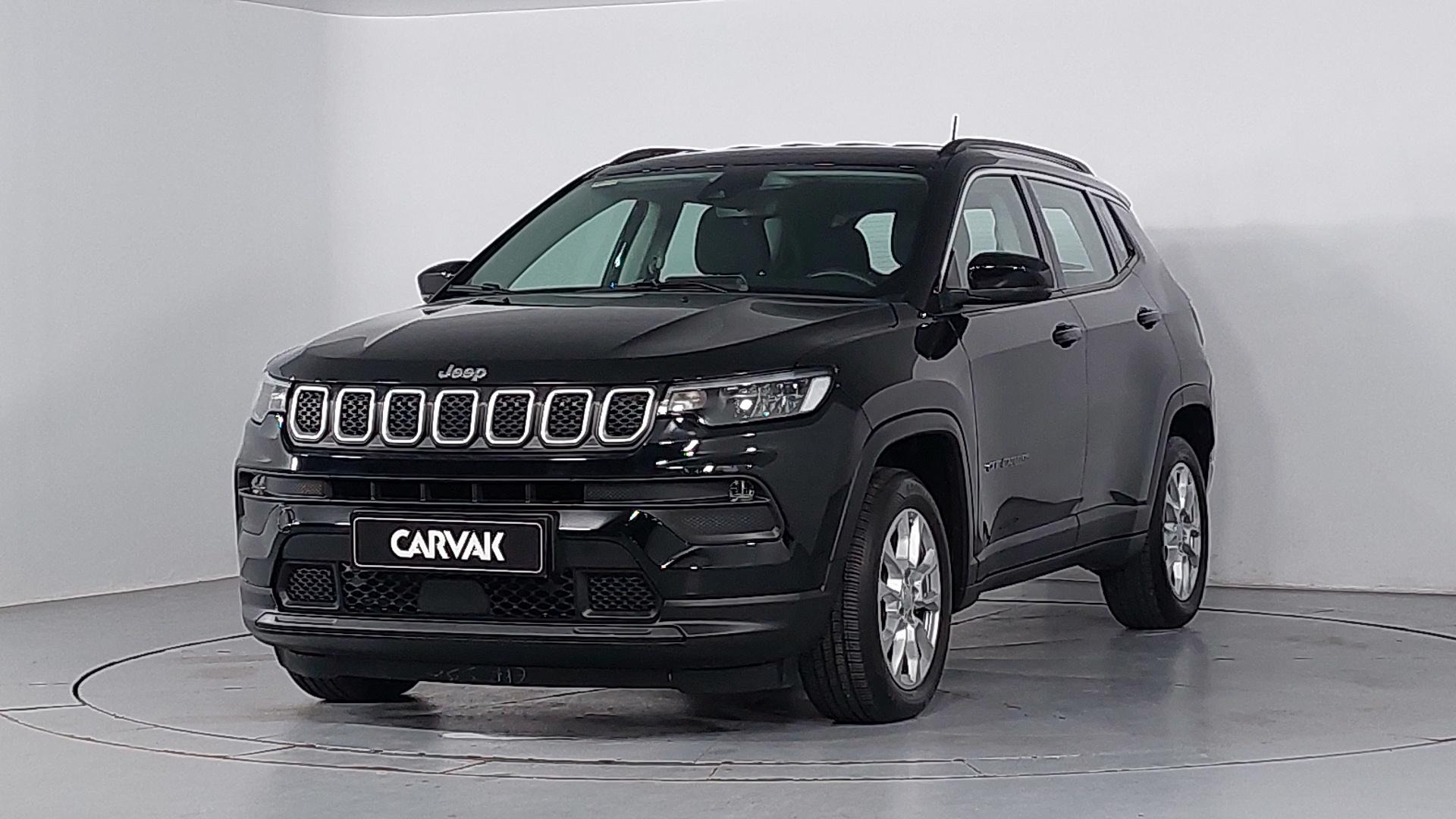 Jeep Compass 1.3 GSE Longitude