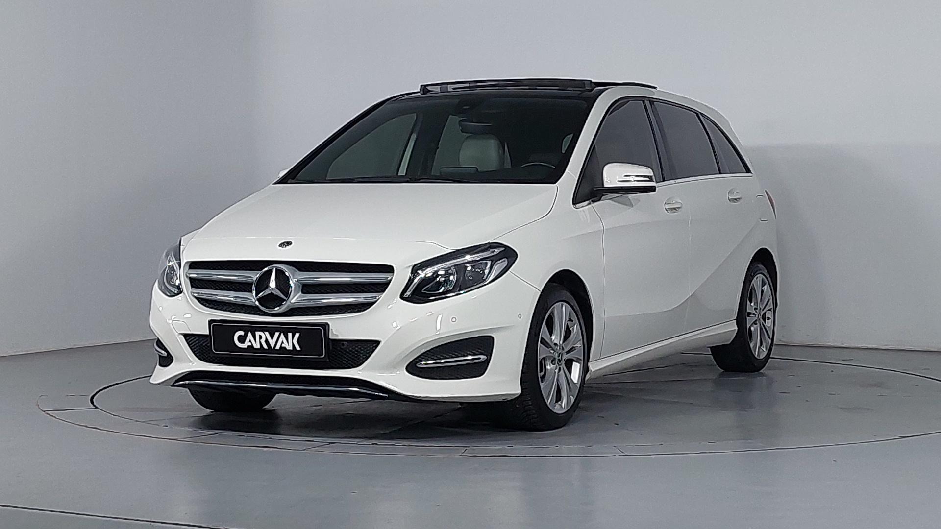 Mercedes Benz B Serisi B 180 CDI BlueEfficiency Urban