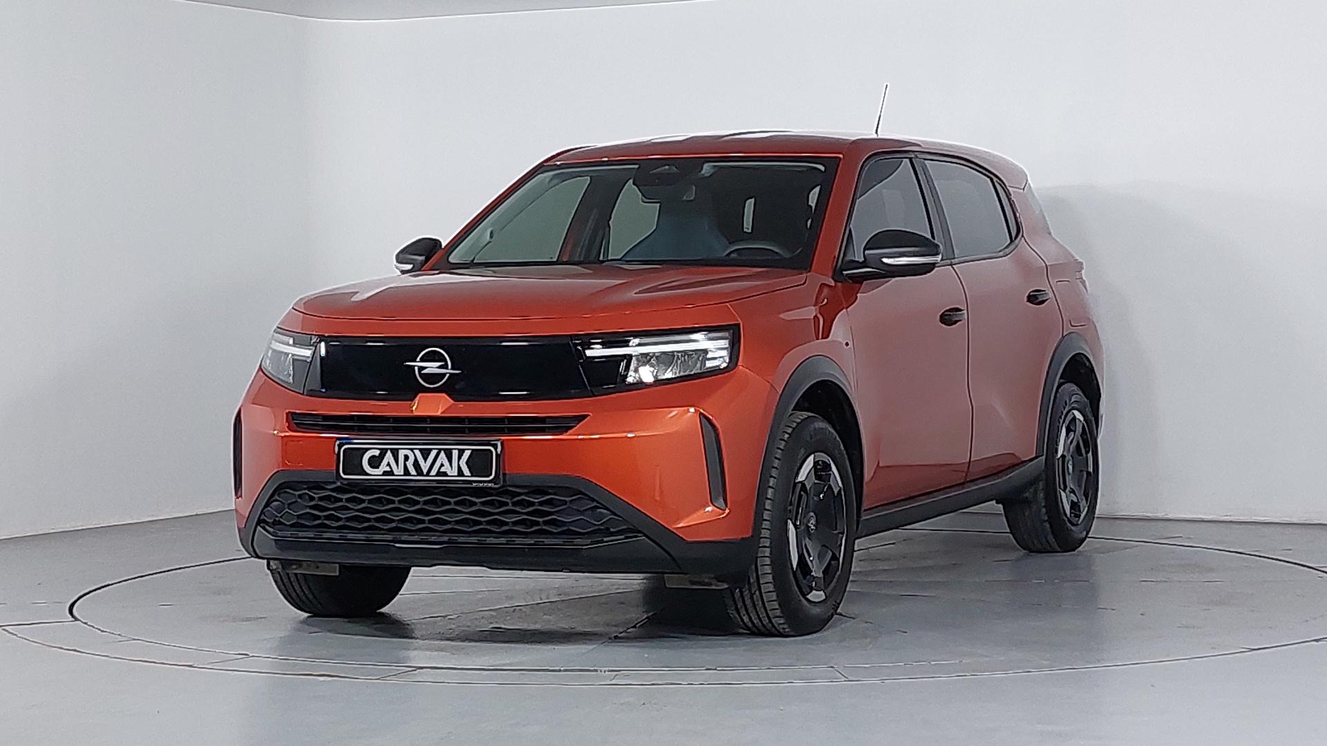 Opel Frontera 1.2 Hybrid Edition