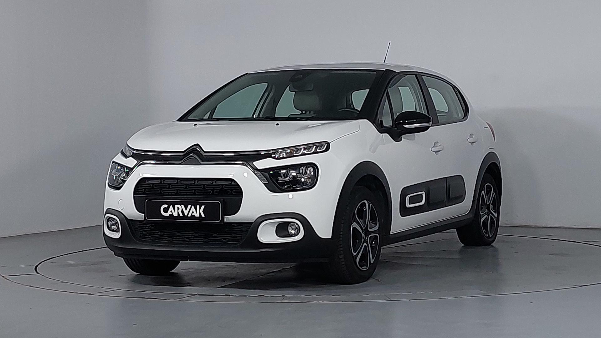 Citroen C3 1.2 PureTech Feel Bold