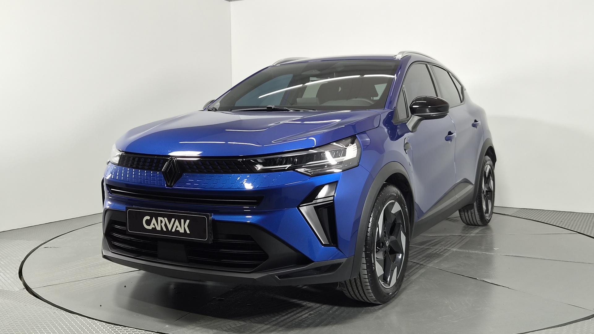 Renault Captur 1.3 TCe Techno