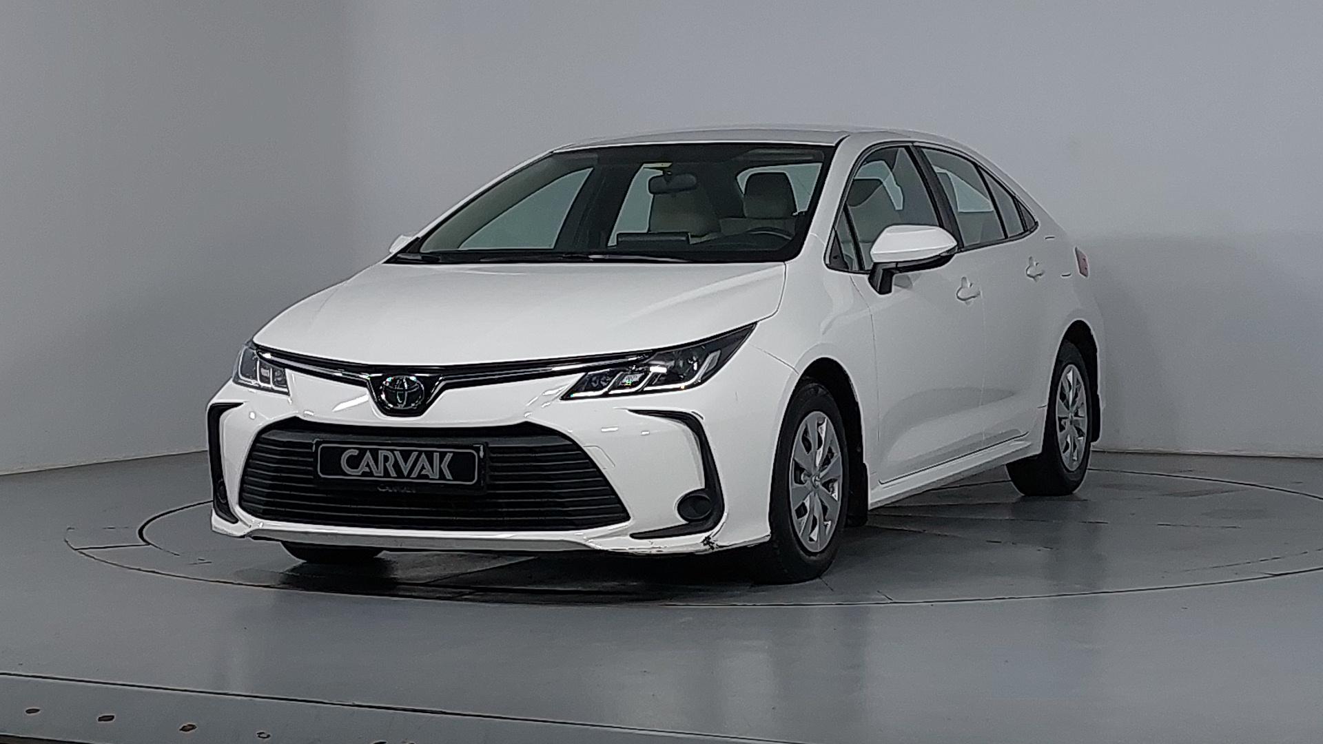 Toyota Corolla 1.6 Vision