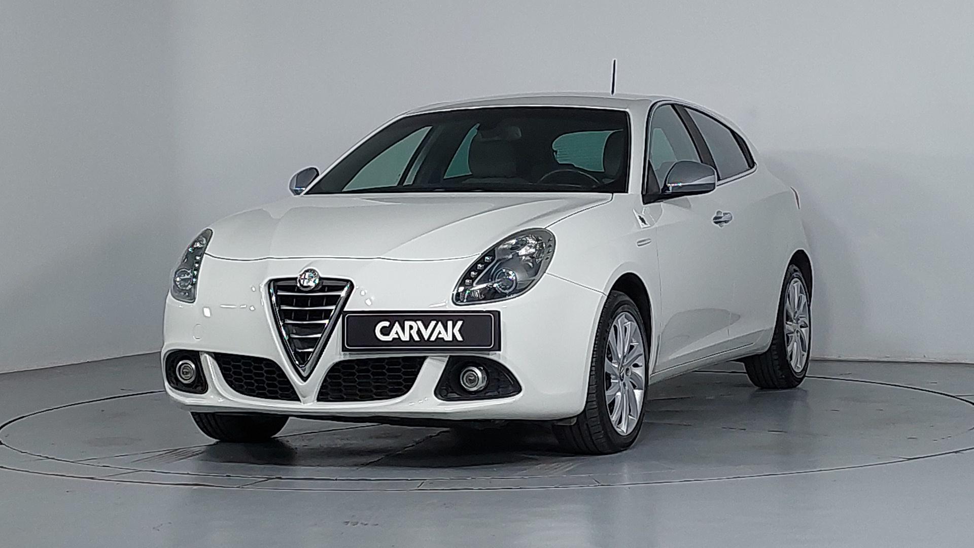 Alfa Romeo Giulietta 1.4 TB MultiAir Distinctive