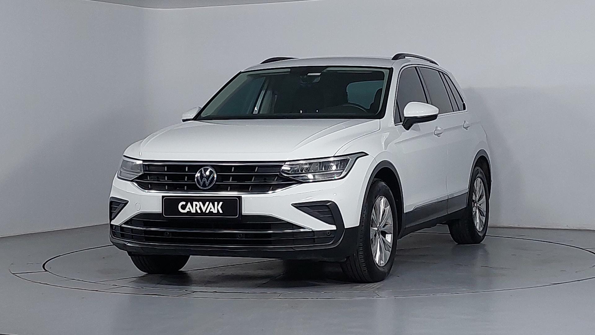 Volkswagen Tiguan 1.5 TSI Life