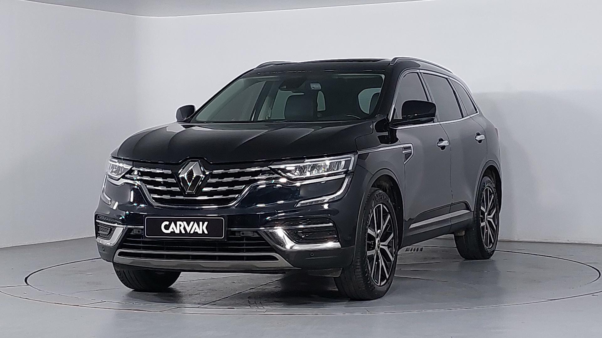 Renault Koleos 1.3 TCe Icon