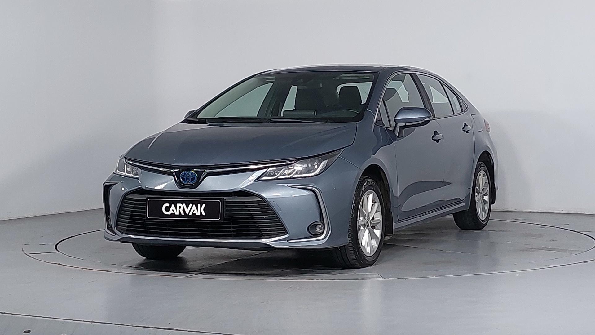 Toyota Corolla 1.8 Hybrid Dream