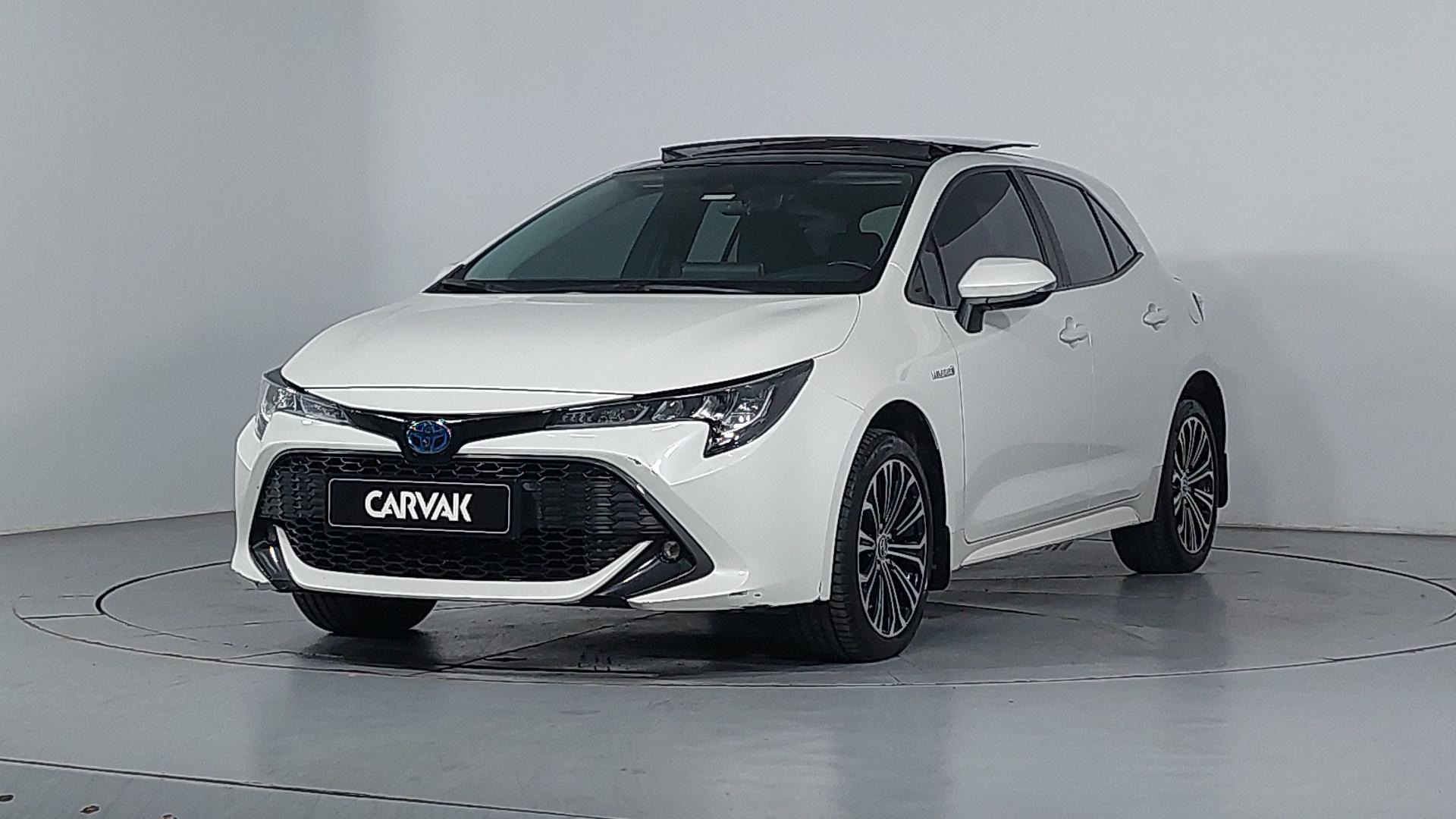 Toyota Corolla 1.8 Hybrid Flame X-Pack