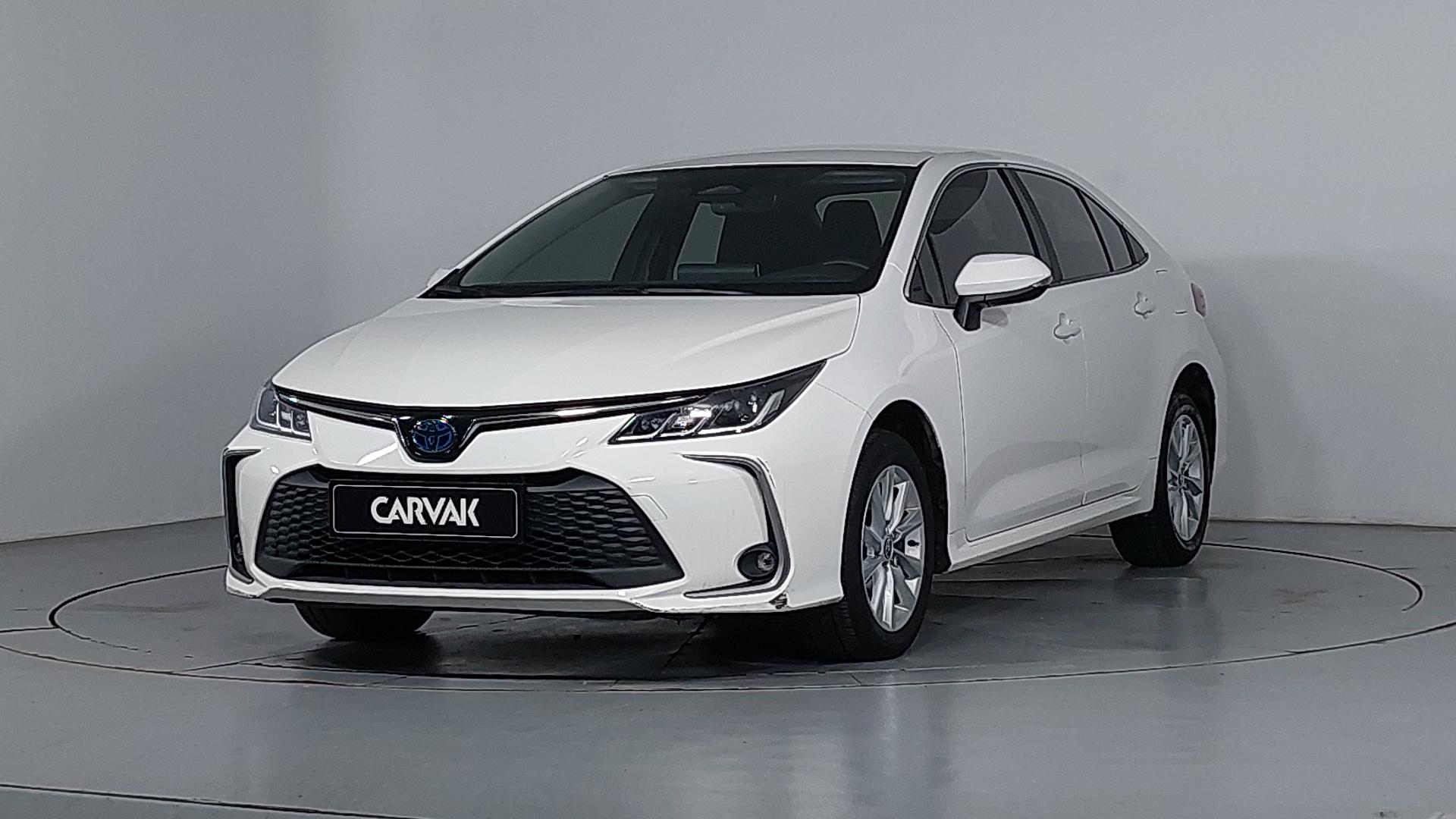 Toyota Corolla 1.8 Hybrid Dream