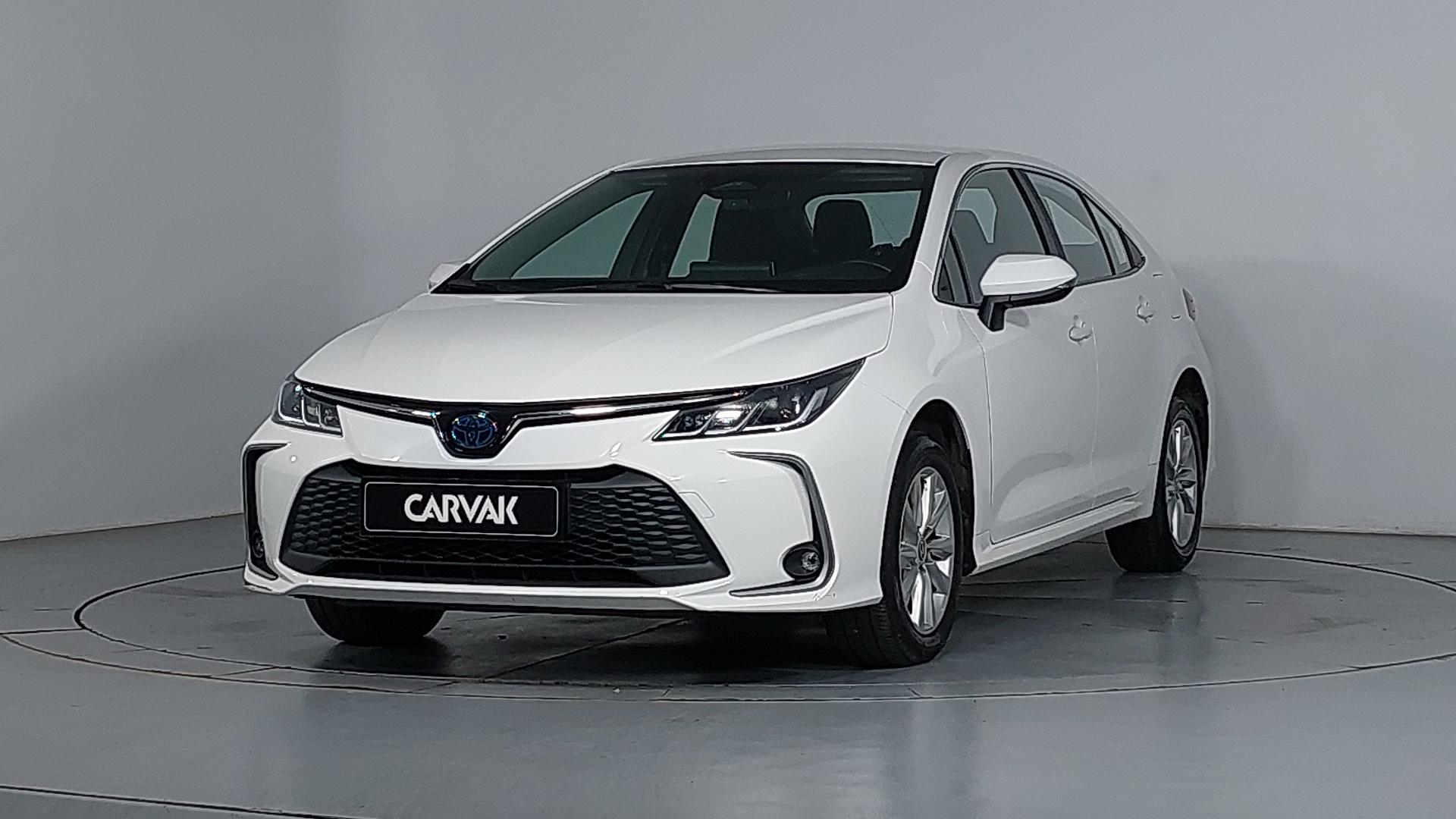 Toyota Corolla 1.8 Hybrid Dream