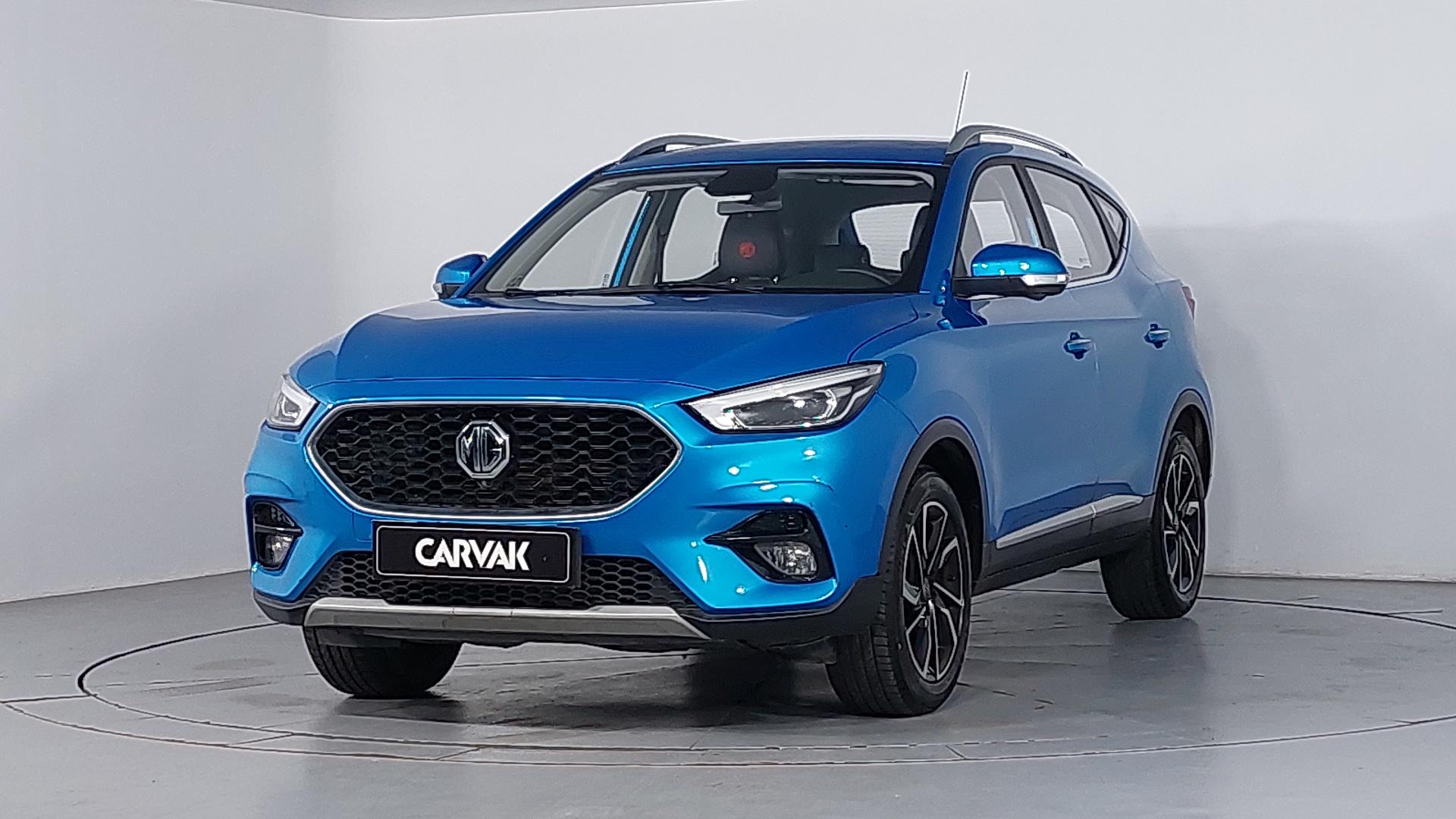 MG Zs 1.0 T-GDI Luxury Plus