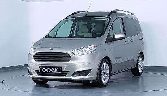 Ford Tourneo Courier 2015
