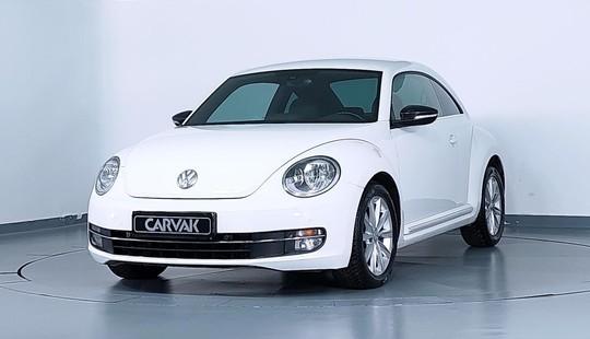 Volkswagen New Beetle 2013
